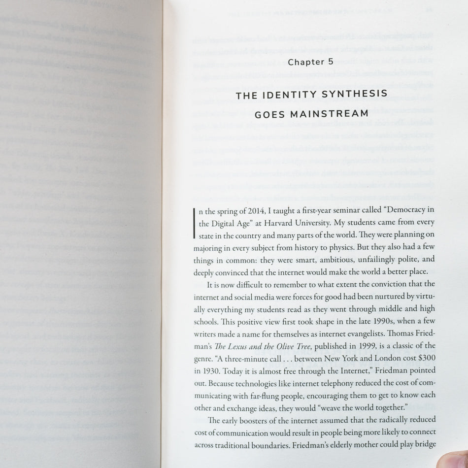 The Identity Trap、mySite、topwebapps