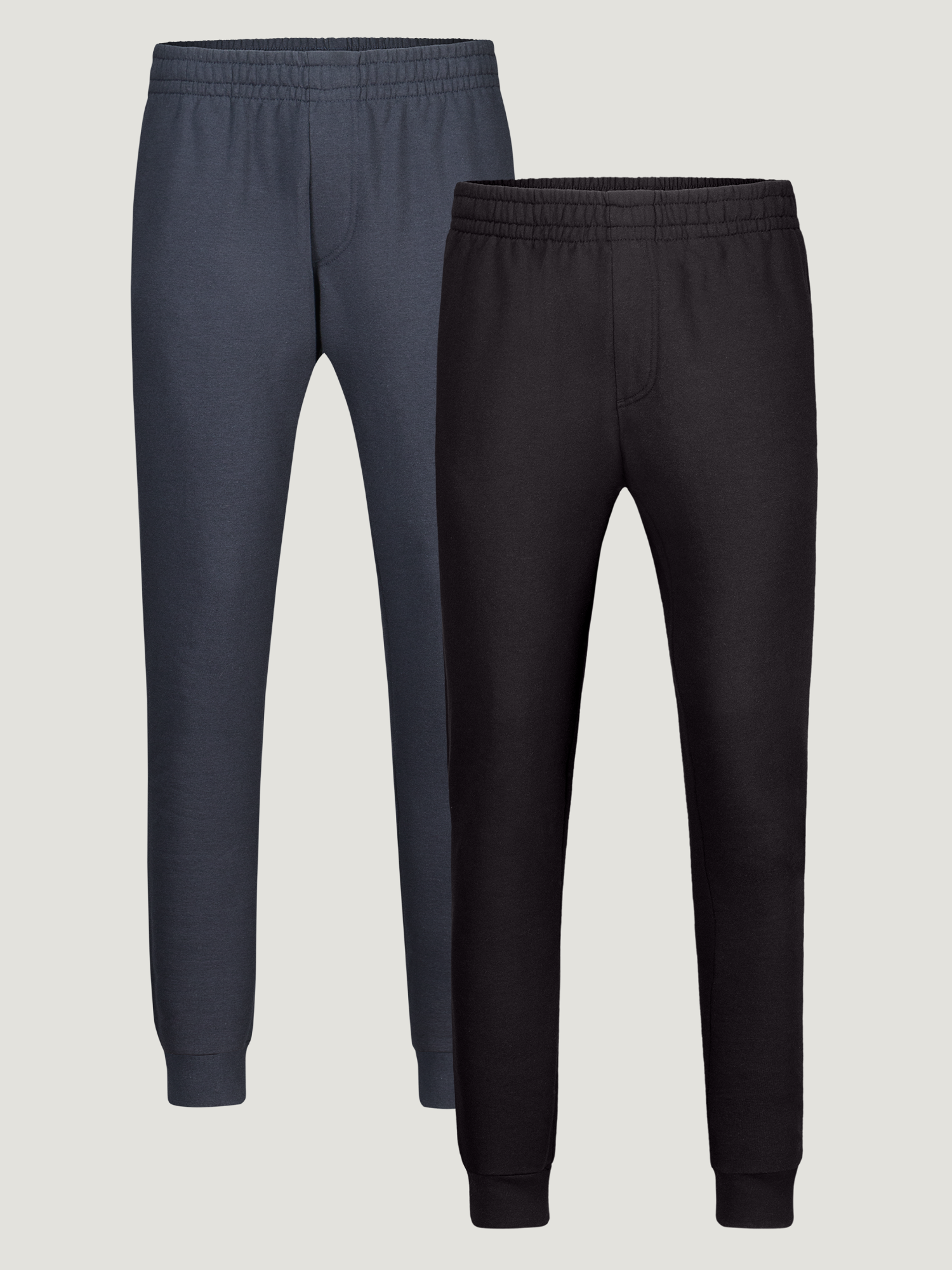  Black + Odyssey Blue Fleece Sweatpants Essentials 2-Pack FINAL SALE、mySite、ghnorth
