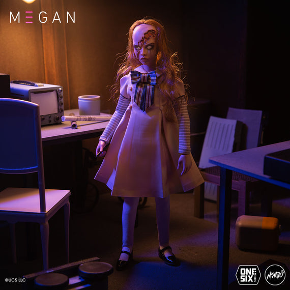 Mondo M3gan、mySite、hgirdovlk