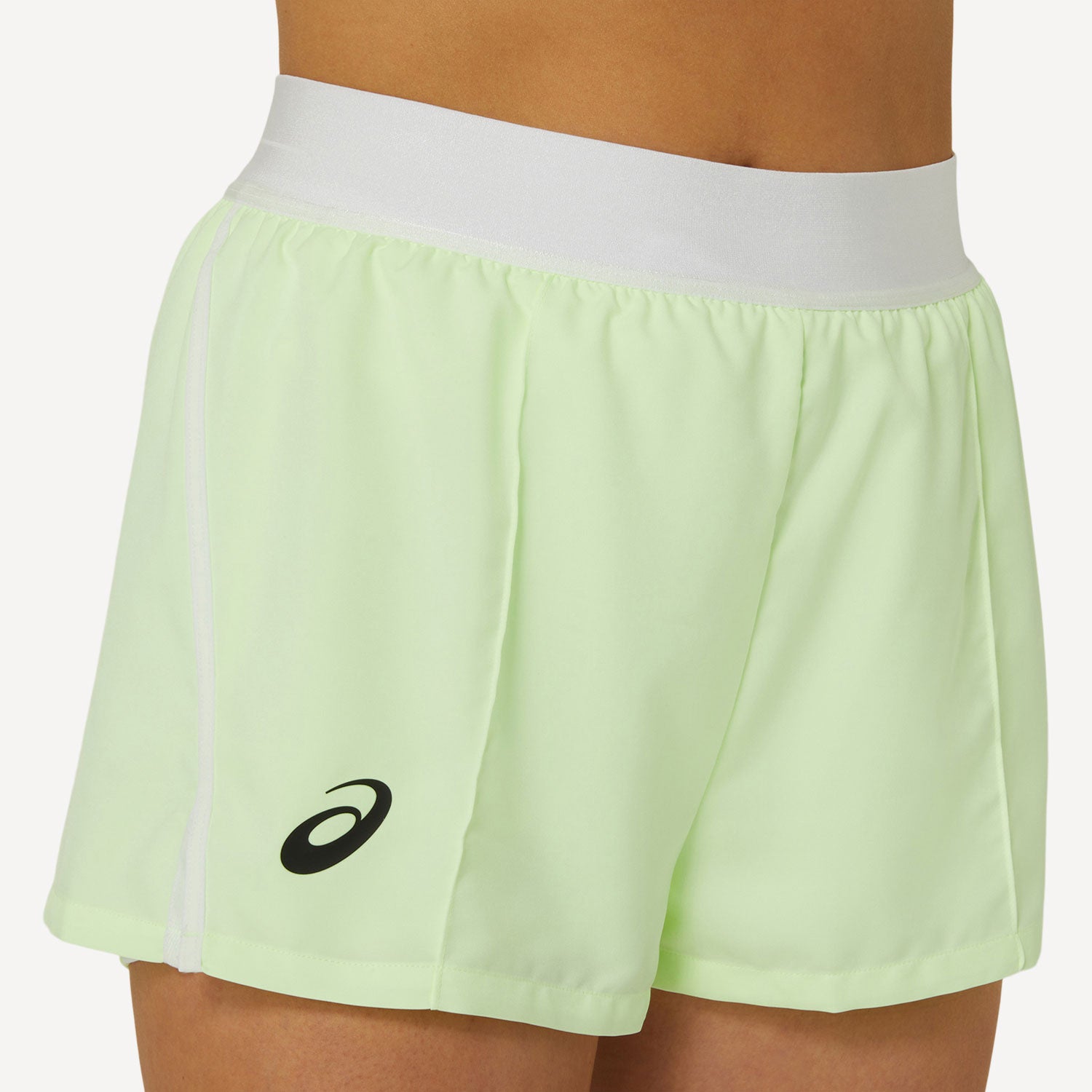 ASICS Match Women's Tennis Shorts、mySite、neckold
