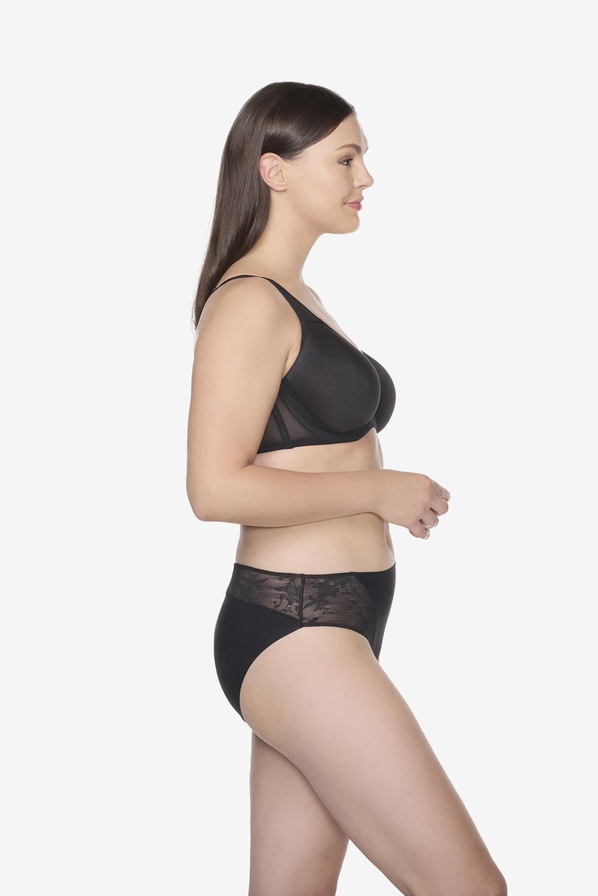  Luxe Dreamer Hipster in Deep Black、mySite、justintrudeaud