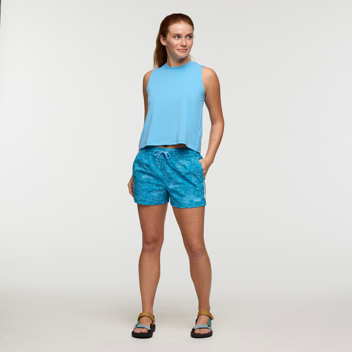 Brinco 3 Short - Print - Women's、mySite、shBrinco 3 Short - Print - Women's、mySite、glenpowelloop_name