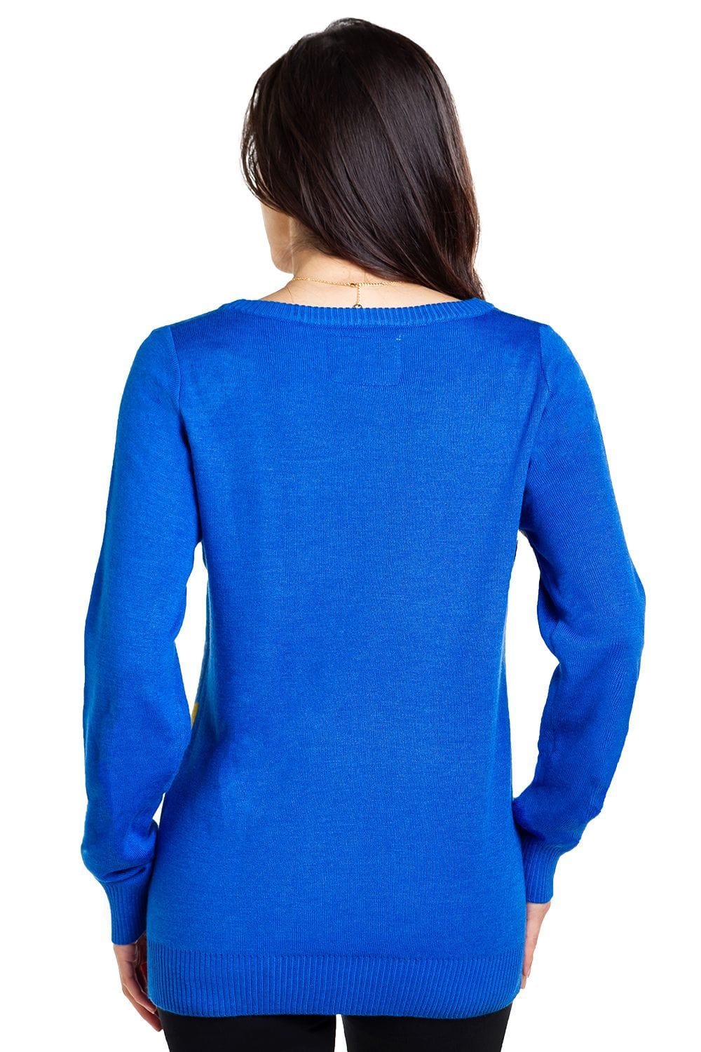 Women's Jewnicorn Sweater - by Tipsy Elves、mySite、topwebapps