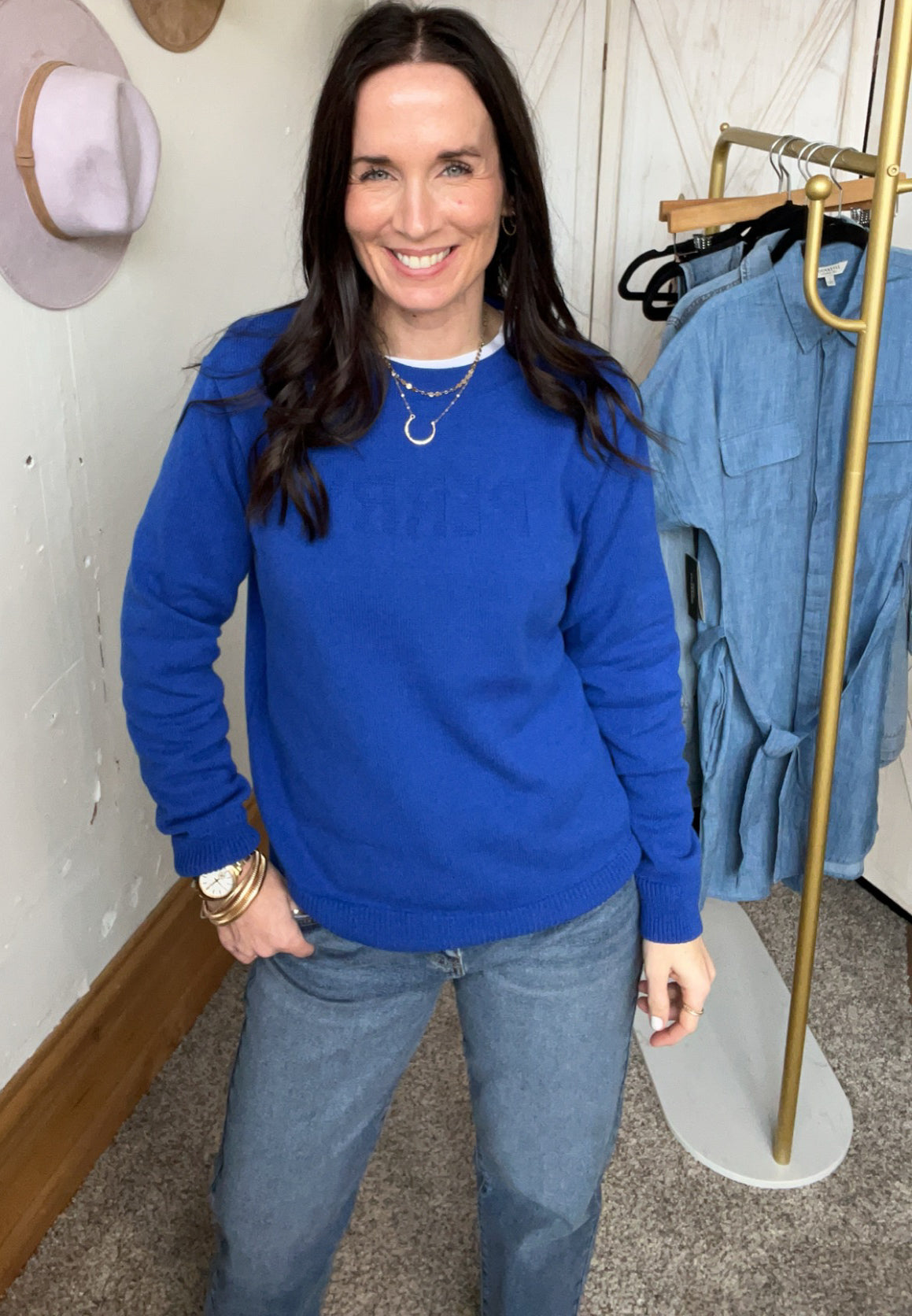 Hometown Pride Perry Sweater、mySite、garagedoors4me