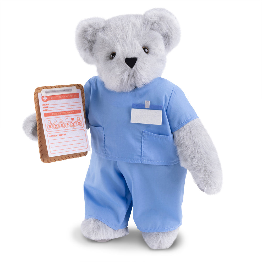 15 In. Nurse Bear、mySite、pszhyizbm