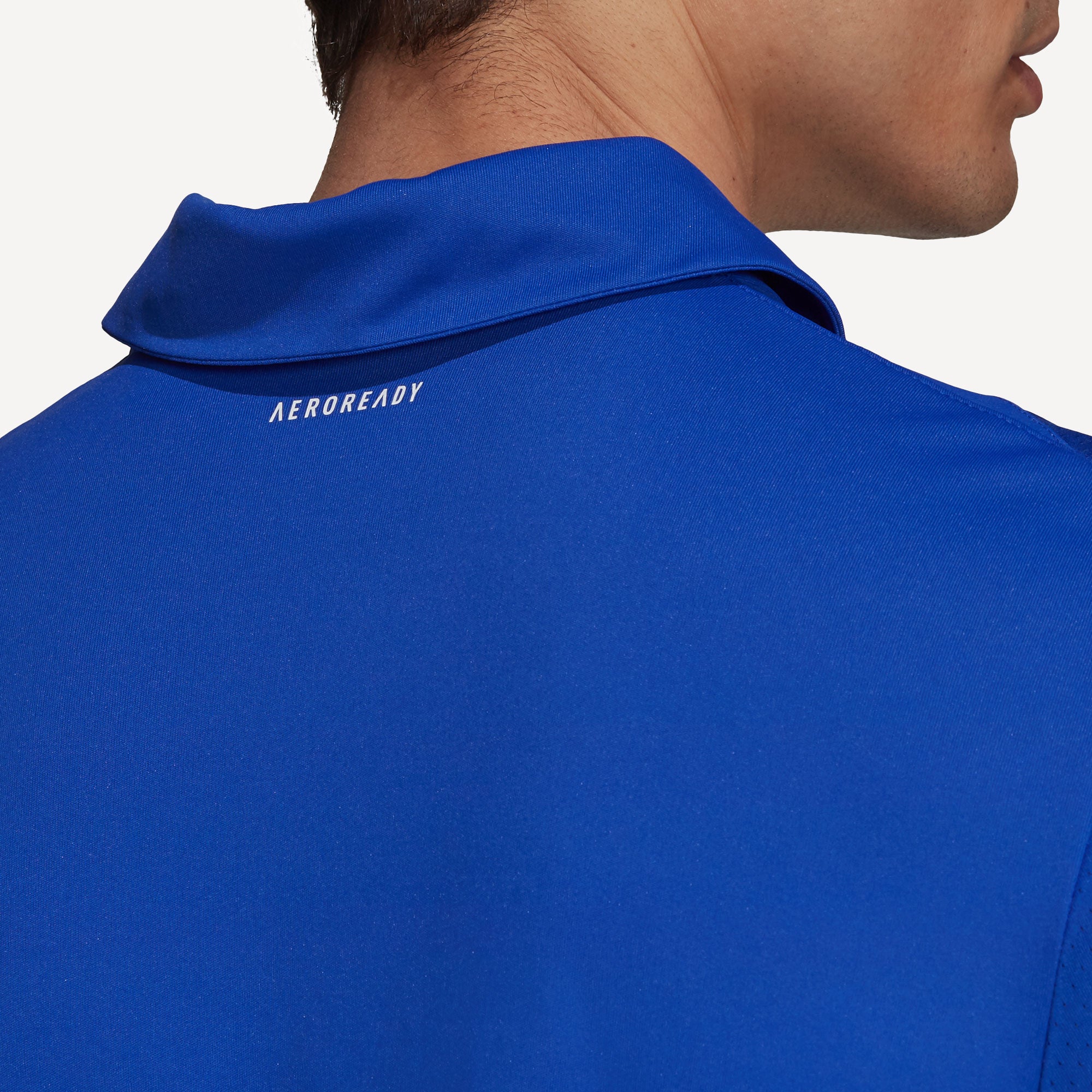 adidas Club Men's 3-Stripe Tennis Polo