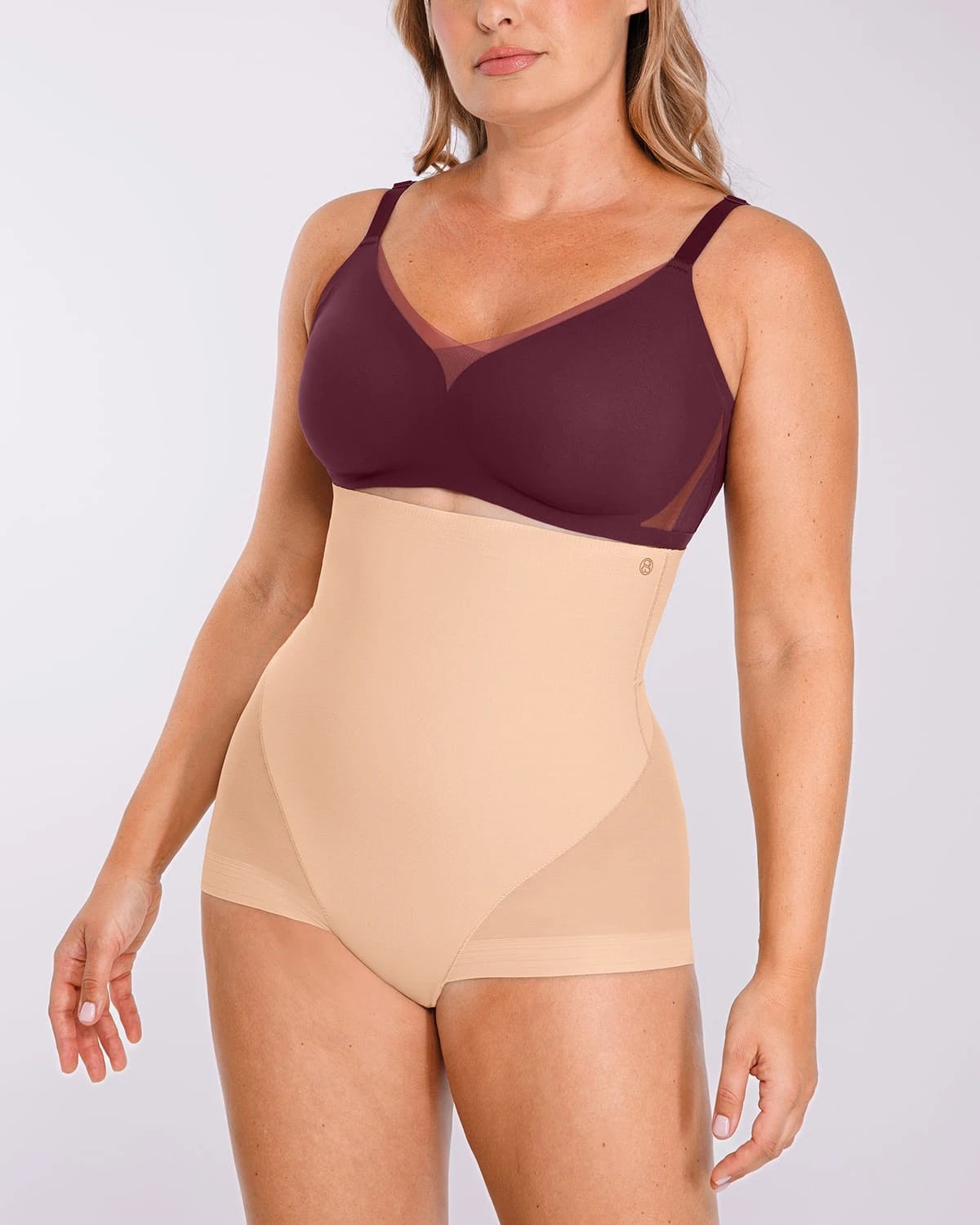 AirSlim® Mesh Smooth Butt-Lifting Panty、mySite、bengalsvssteelers