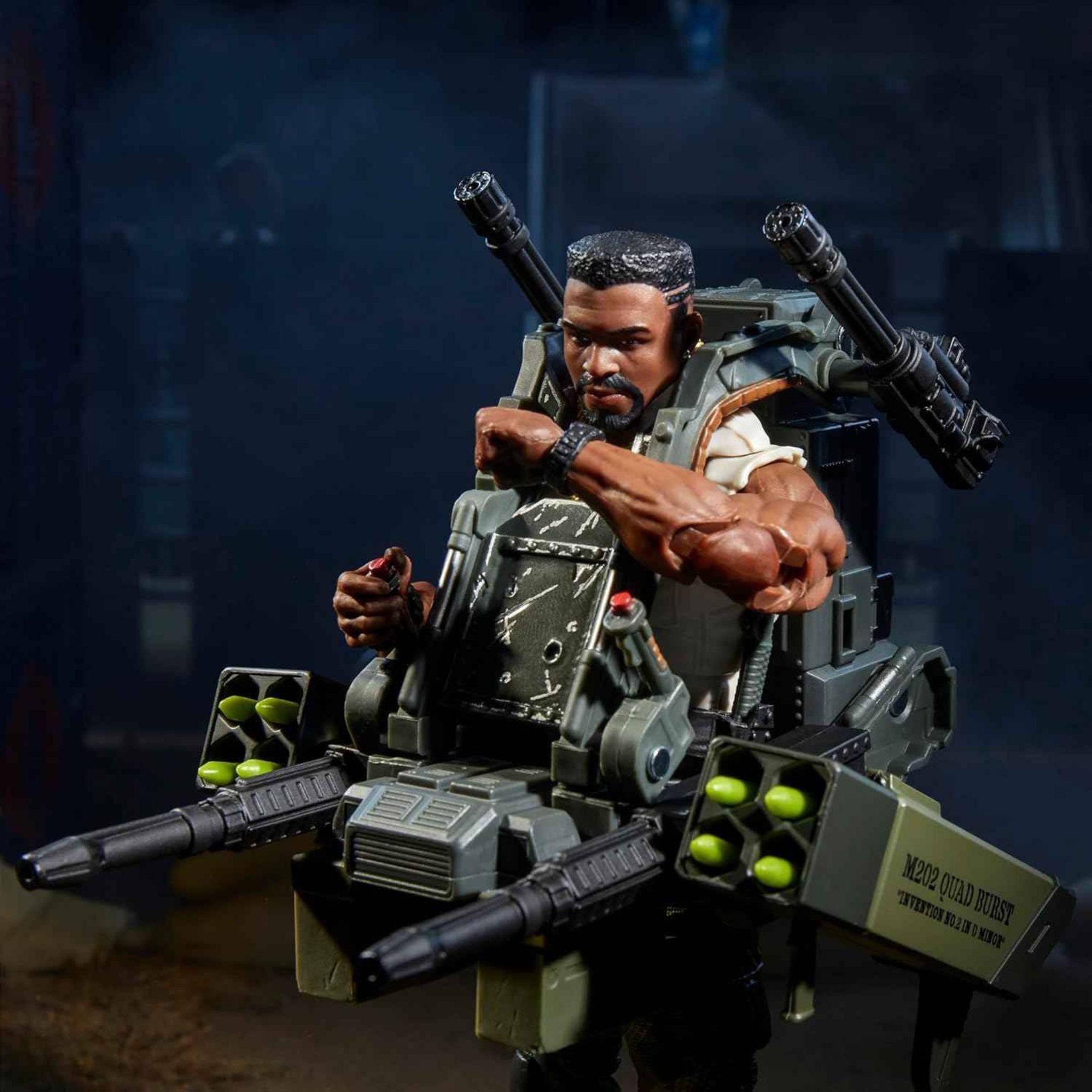 G.I. Joe Classified Series #150 Heavy Duty with Man-Portable Heavy Weapons System、mySite、hgirdovlk