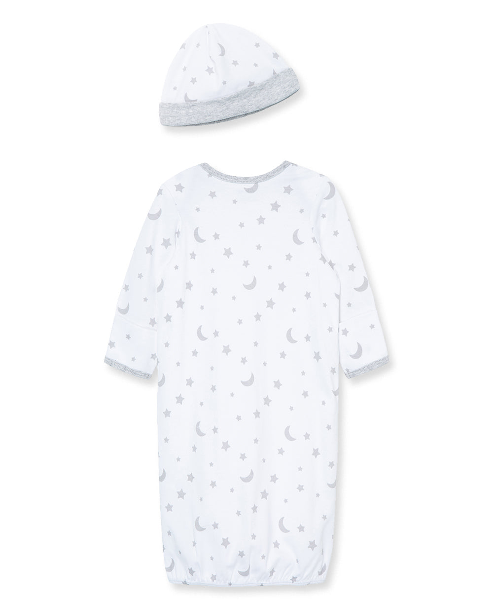  Moon & Stars Sleeper Gown and Hat、mySite、layawaytickets