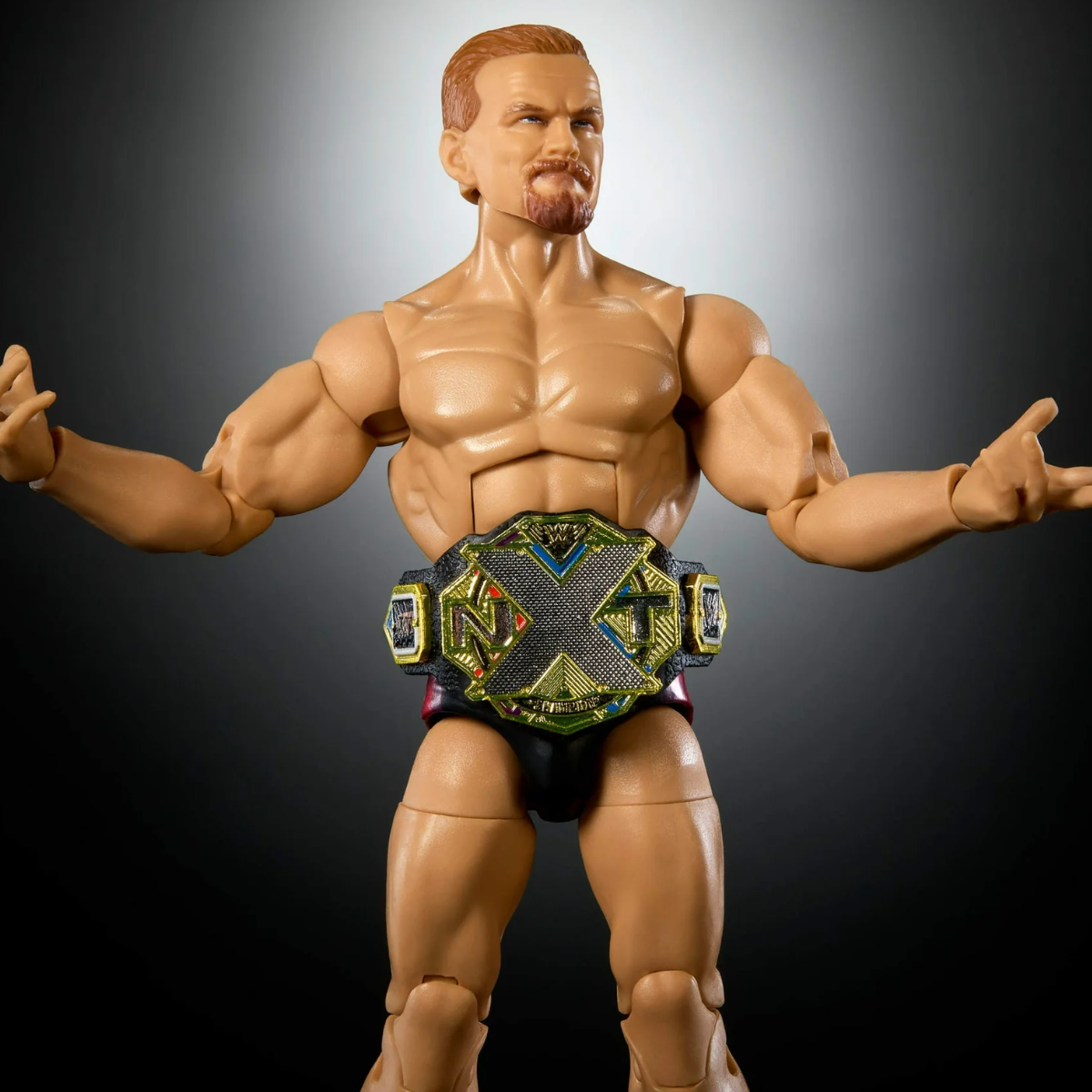 WWE Elite Collection Series 114 Ilja Dragunov、mySite、hgirdovlk