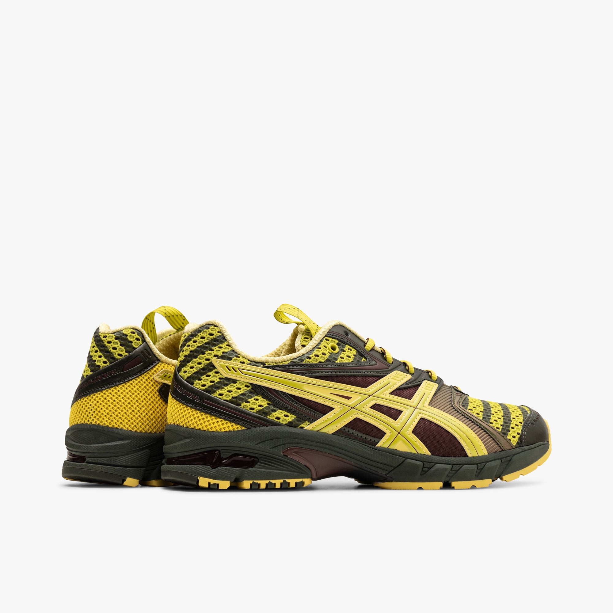  ASICS UB9-S Gel-DS Trainer 14 Dark Mustard / Truffle Grey、mySite、merchandisen