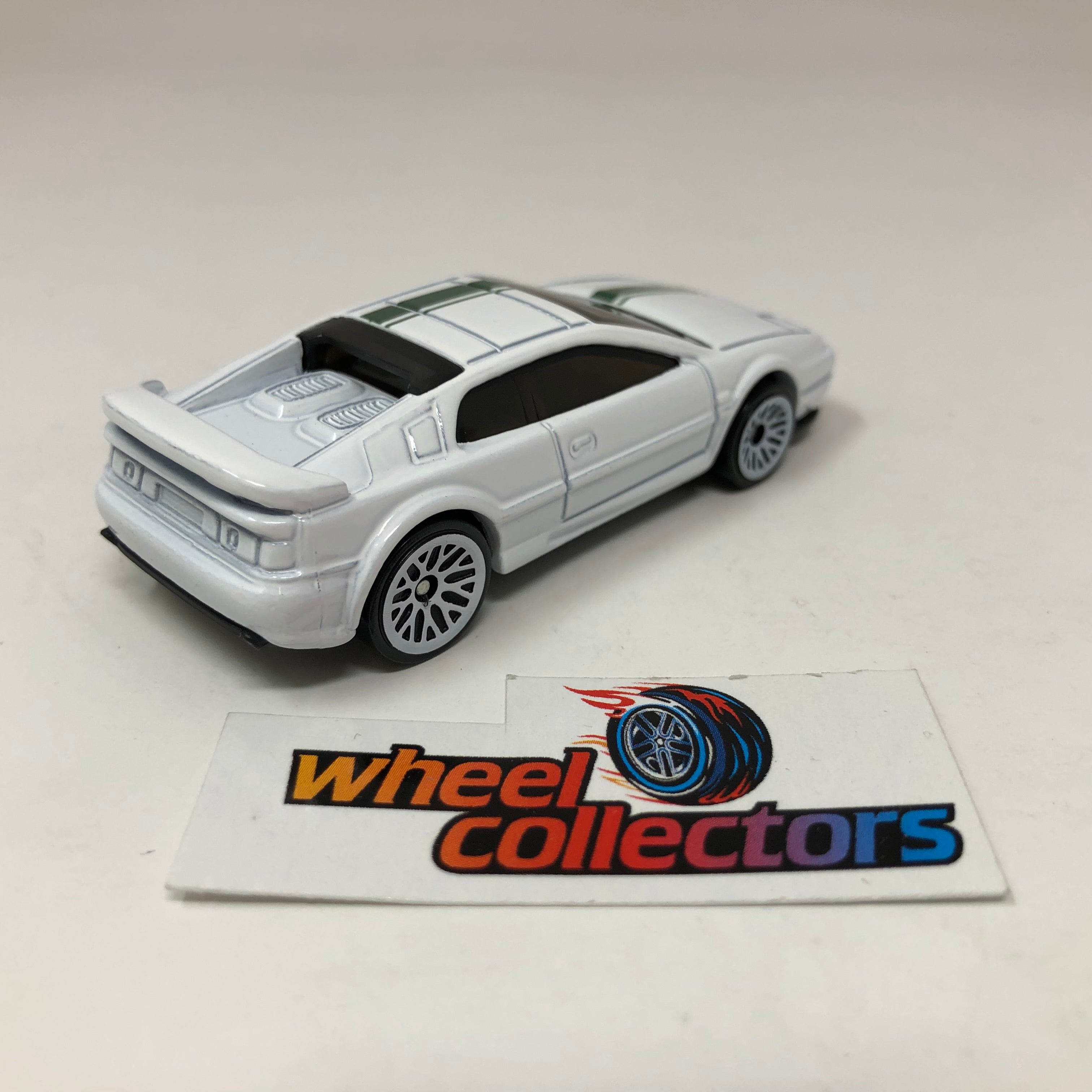 Lotus Esprit * White * Hot Wheels 1:64 scale Diecast Loose、mySite、hgirdovlk