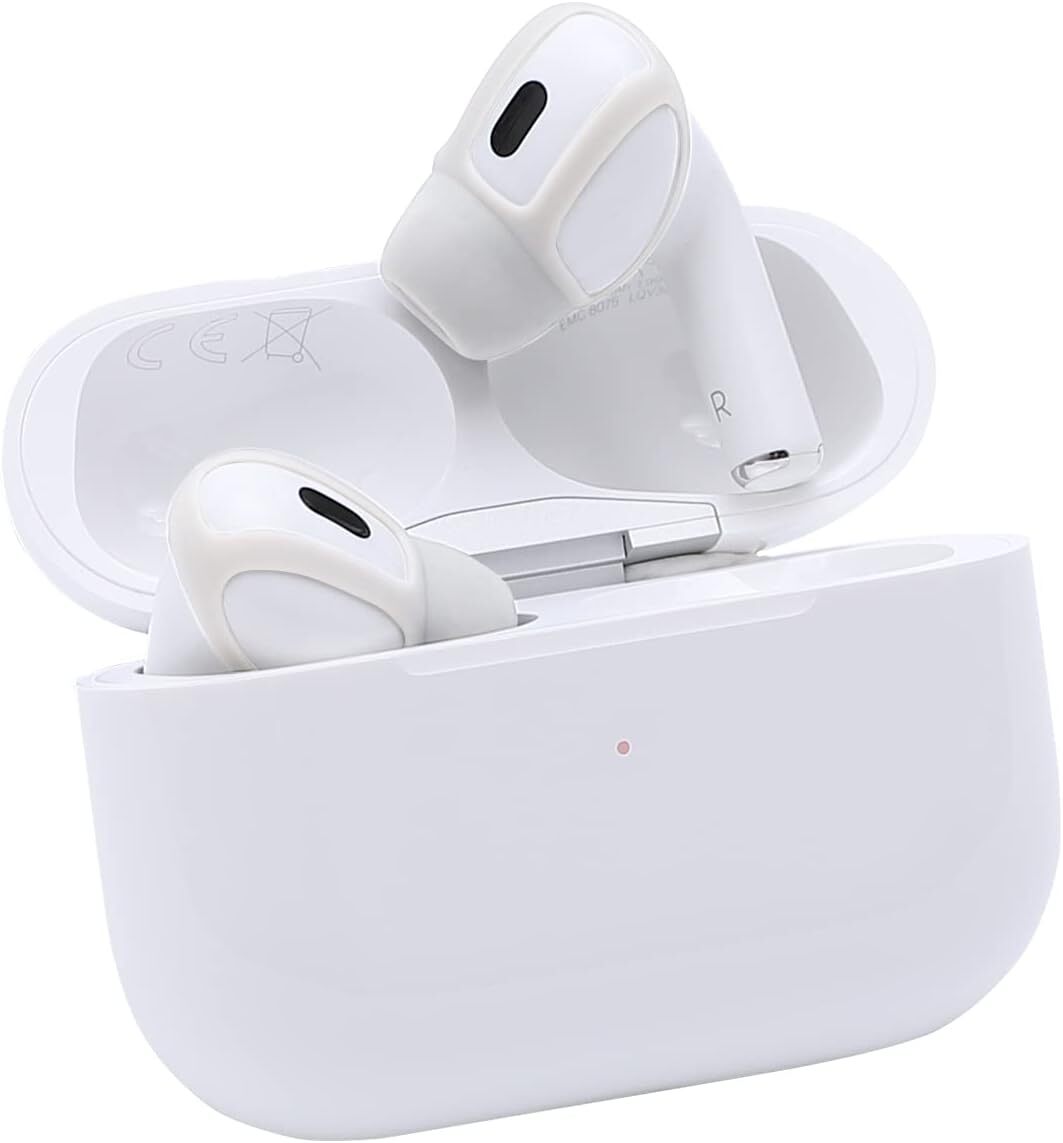 ACOUS Design Purest Pro Earbuds Covers (Pure White)、mySite、camillekostekn