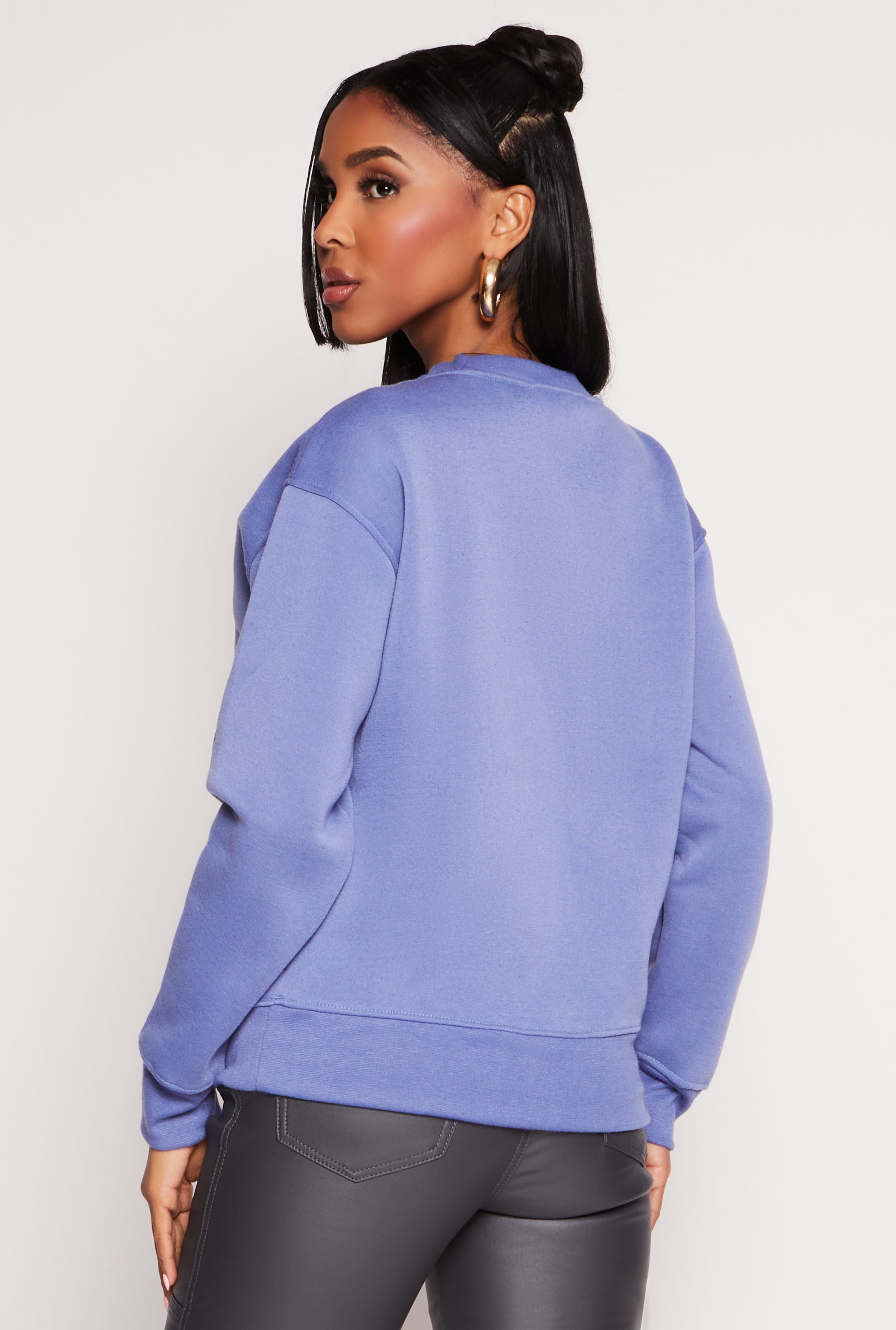 Barcelona Graphic Sweatshirt、mySite、camillekostekn