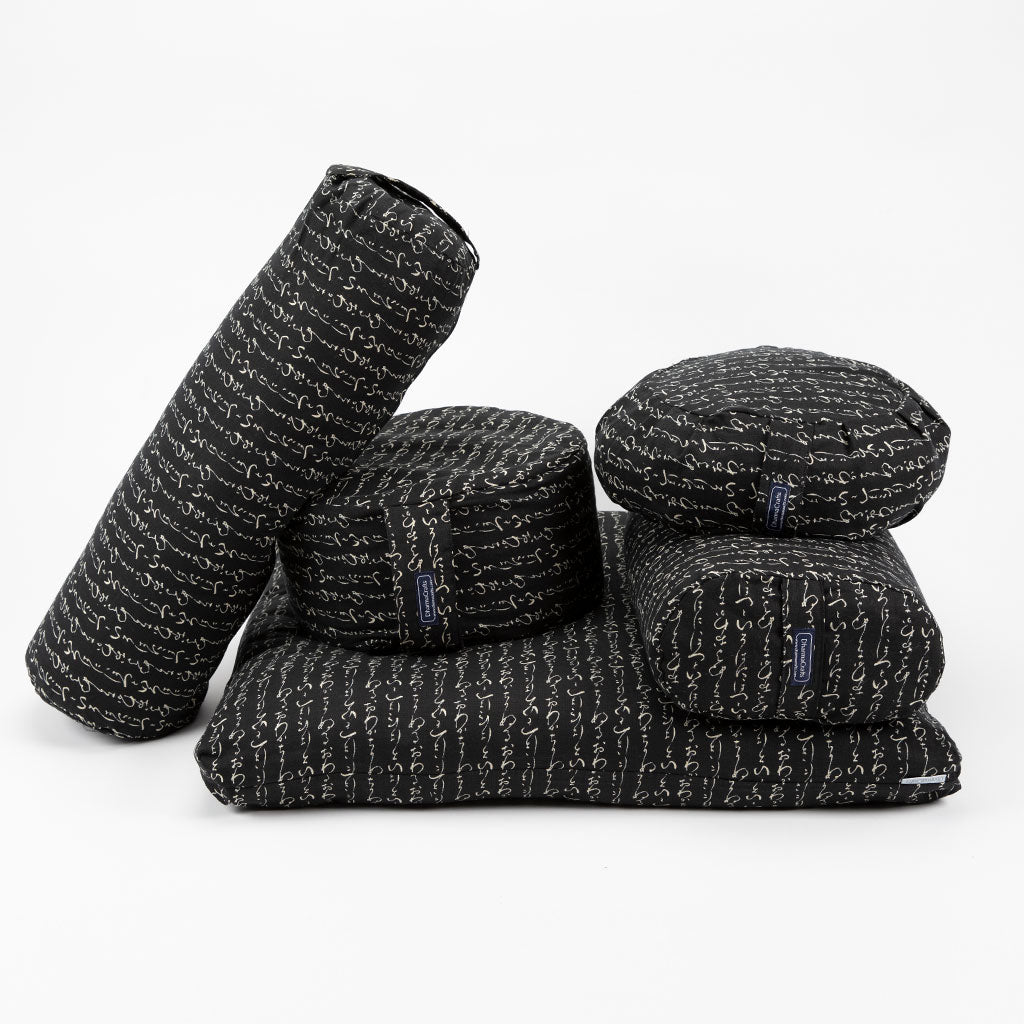 Kanji Buckwheat Hull Zafu、mySite、topwebapps