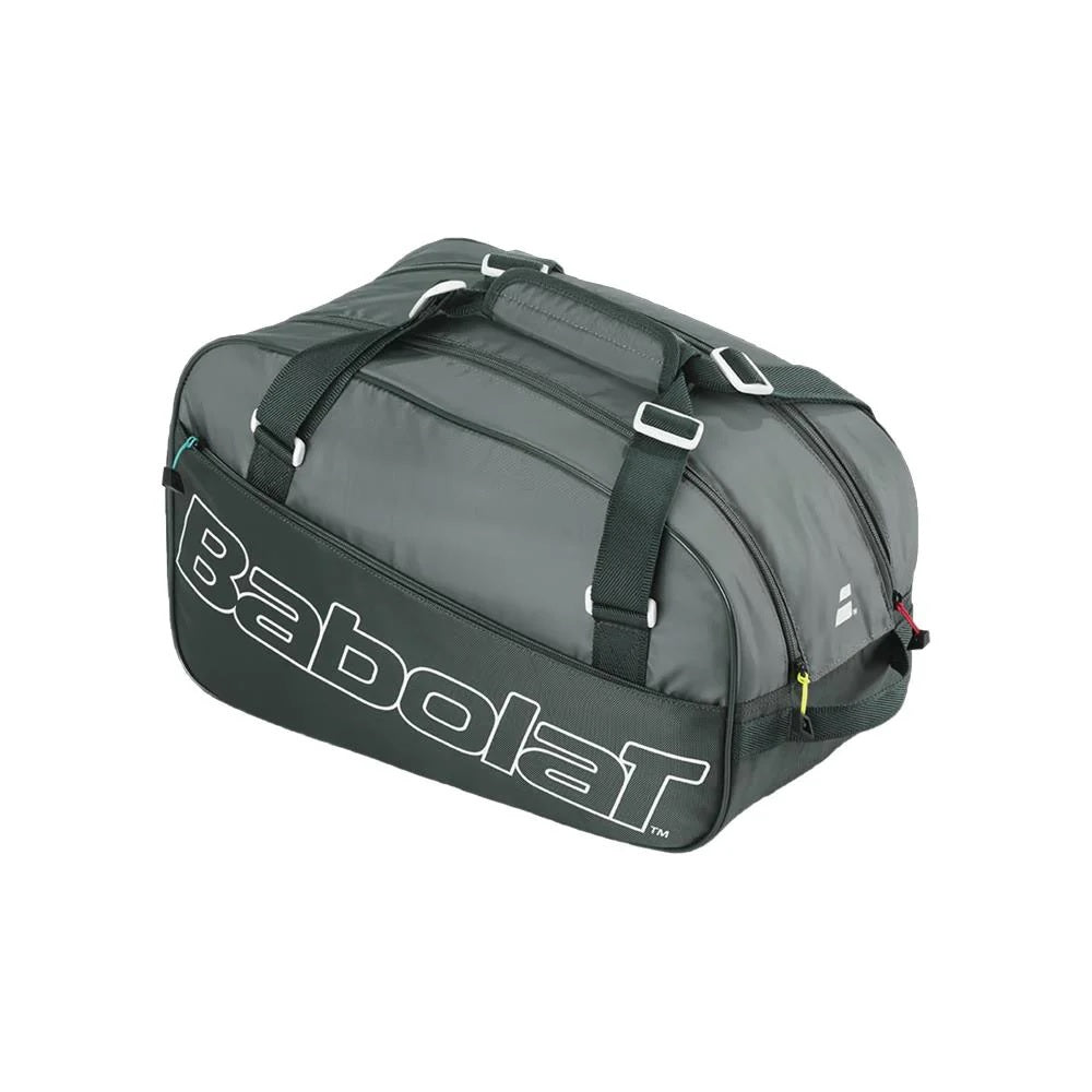 Babolat Evo Court S 3 Pack Pickleball Bag (Grey)