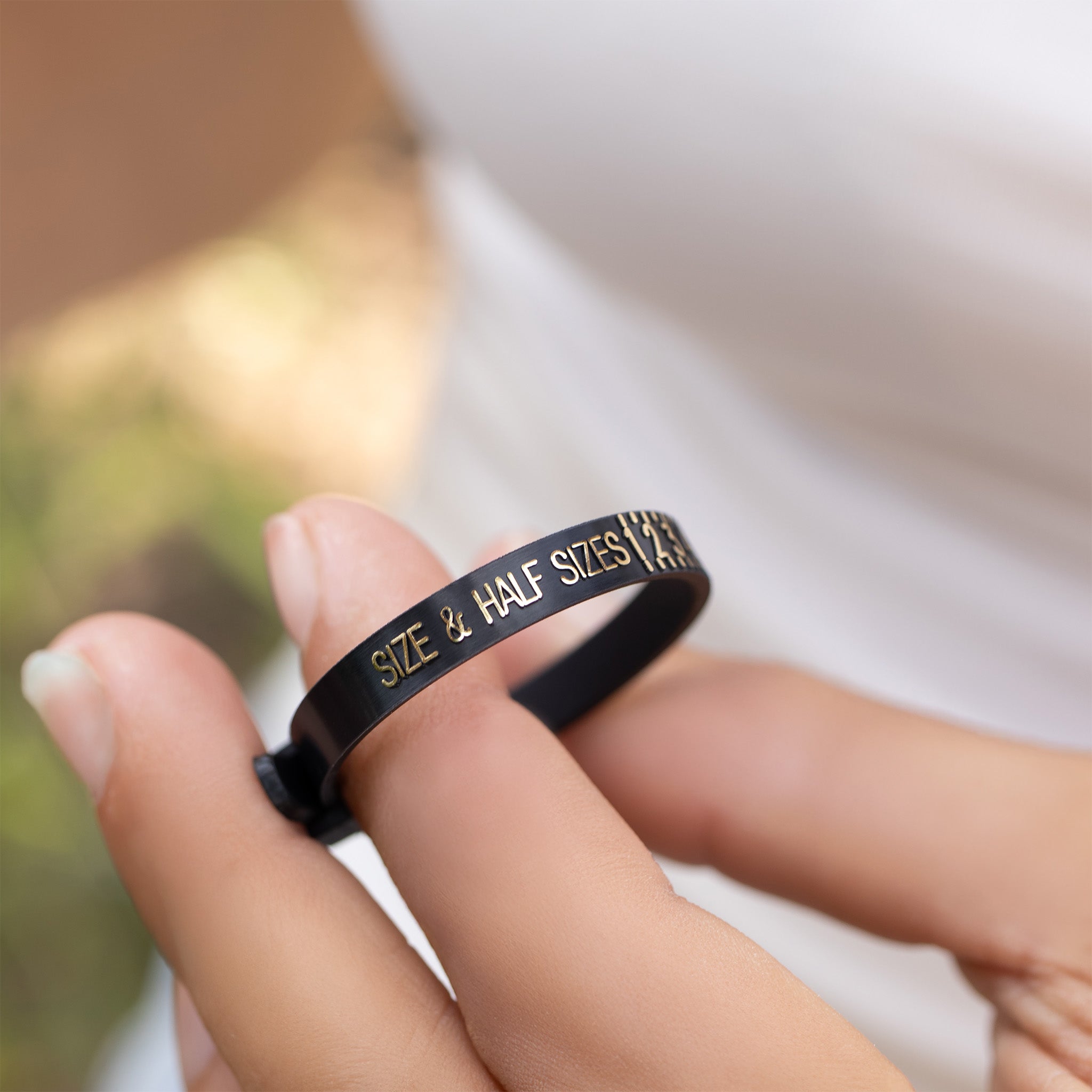 Ring Sizer / DIY0058、mySite、dreamappss