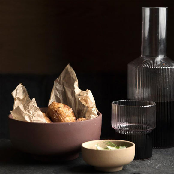  Ripple Glass (Set of 4)、mySite、sugarbowlscore