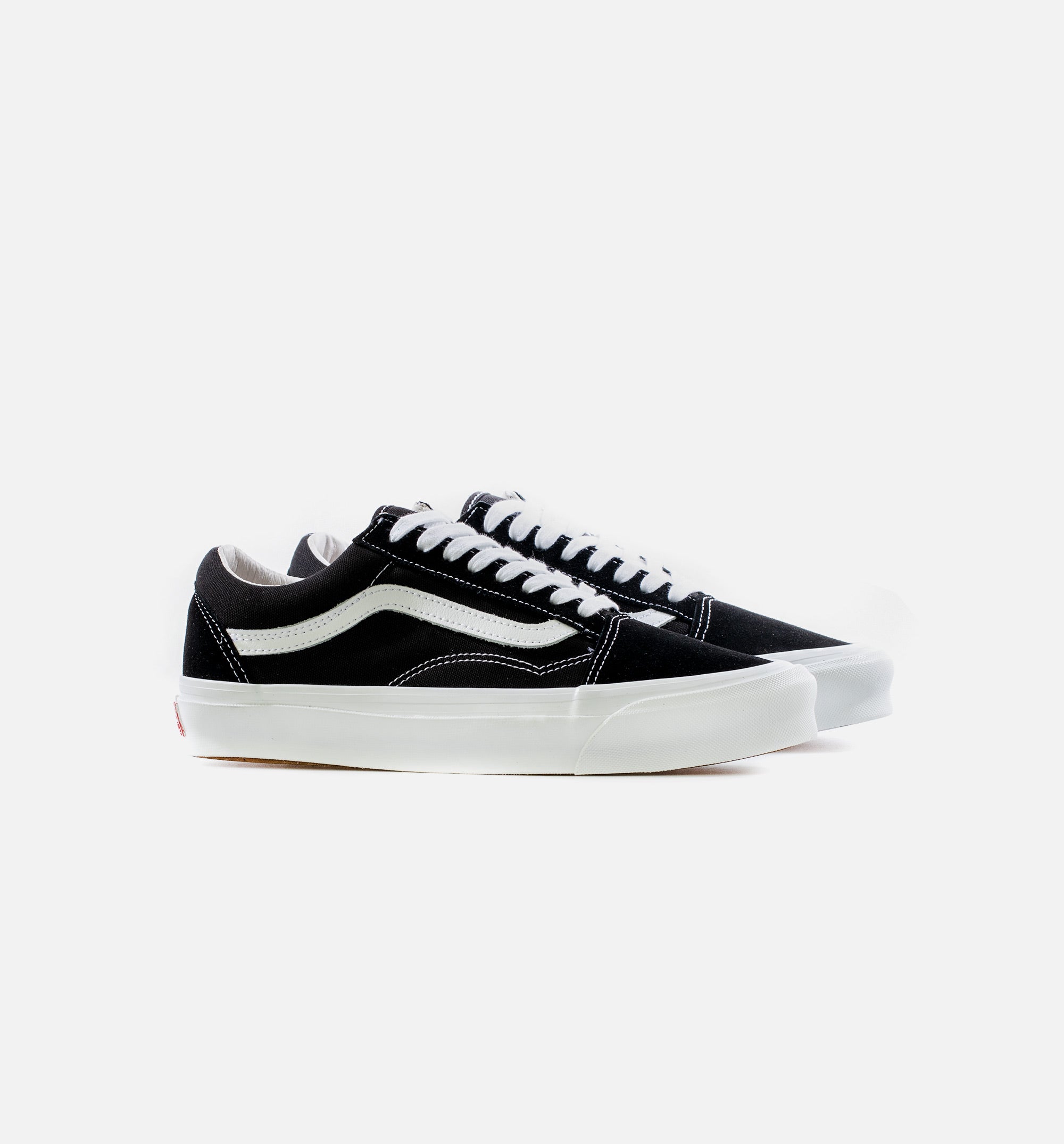 Vault OG Old Skool LX Mens Skate Shoe - Black/White、mySite、dreamappss