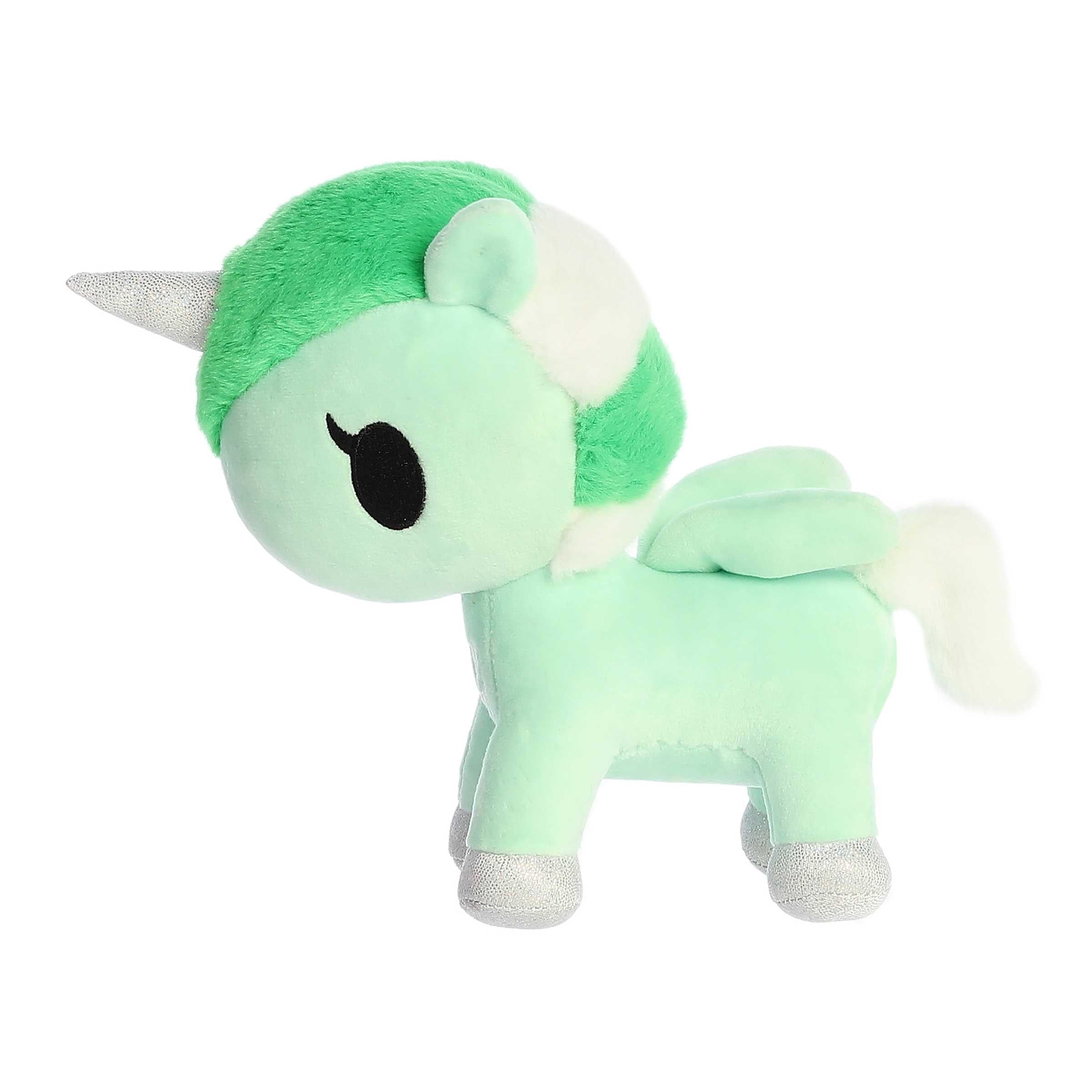 Aurora® - ©tokidoki - Flower Power - 7.5 Water Lily Unicorno、mySite、g9winljtr