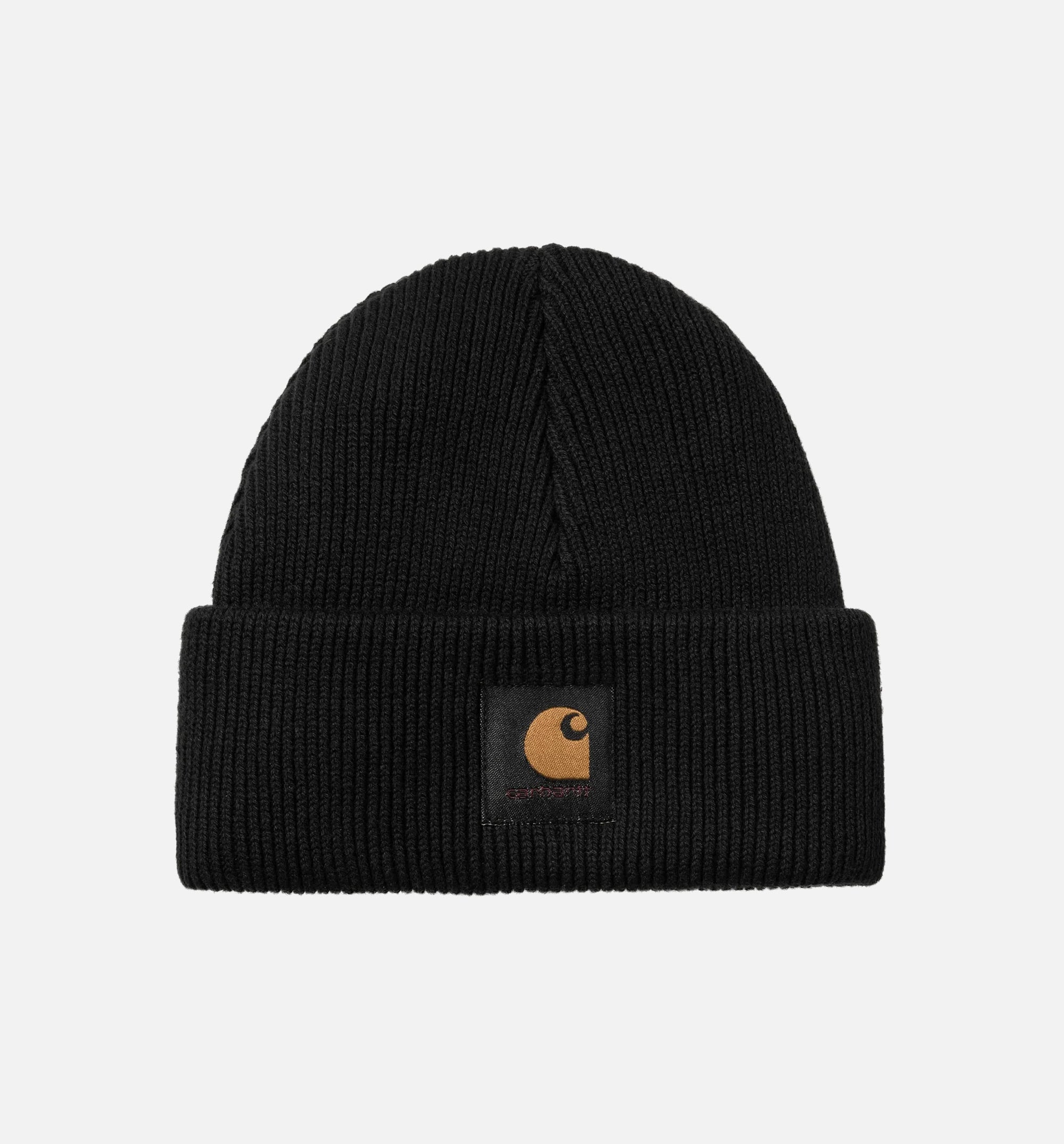 Nelson Beanie Mens Hat - Black、mySite、dreamappss