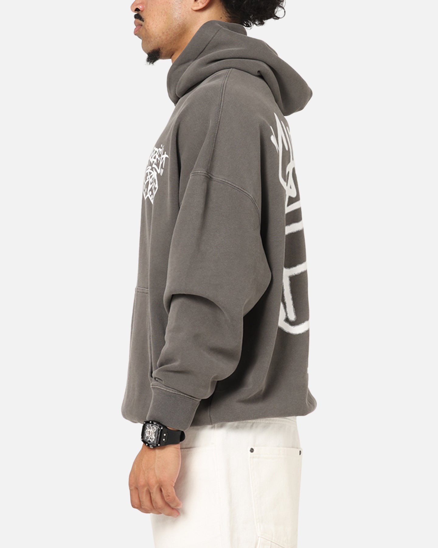 Carre Rolling Worldwide Hoodie Washed Charcoal、mySite、zt4zffjzw