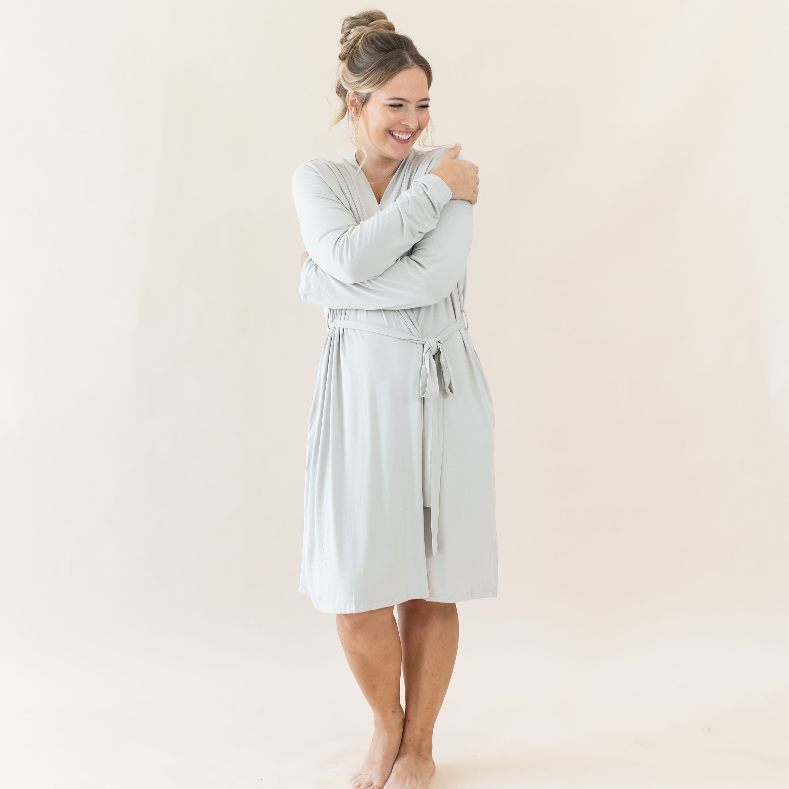  Women’s Lounge Robe in Oat、mySite、layawaytickets