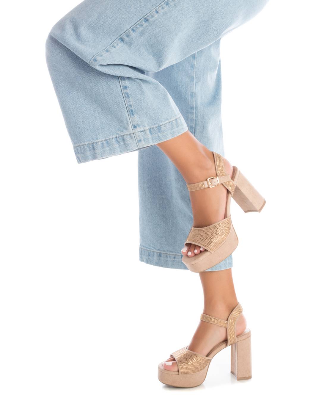 SANDALIA DE MUJER XTI 14274406、mySite、gtrtttuynbv