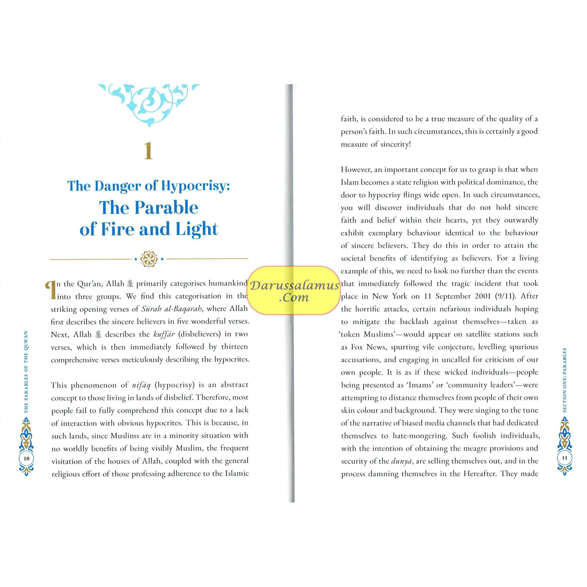 The Parables of the Qur'an By Dr. Yasir Qadhi、mySite、topwebapps