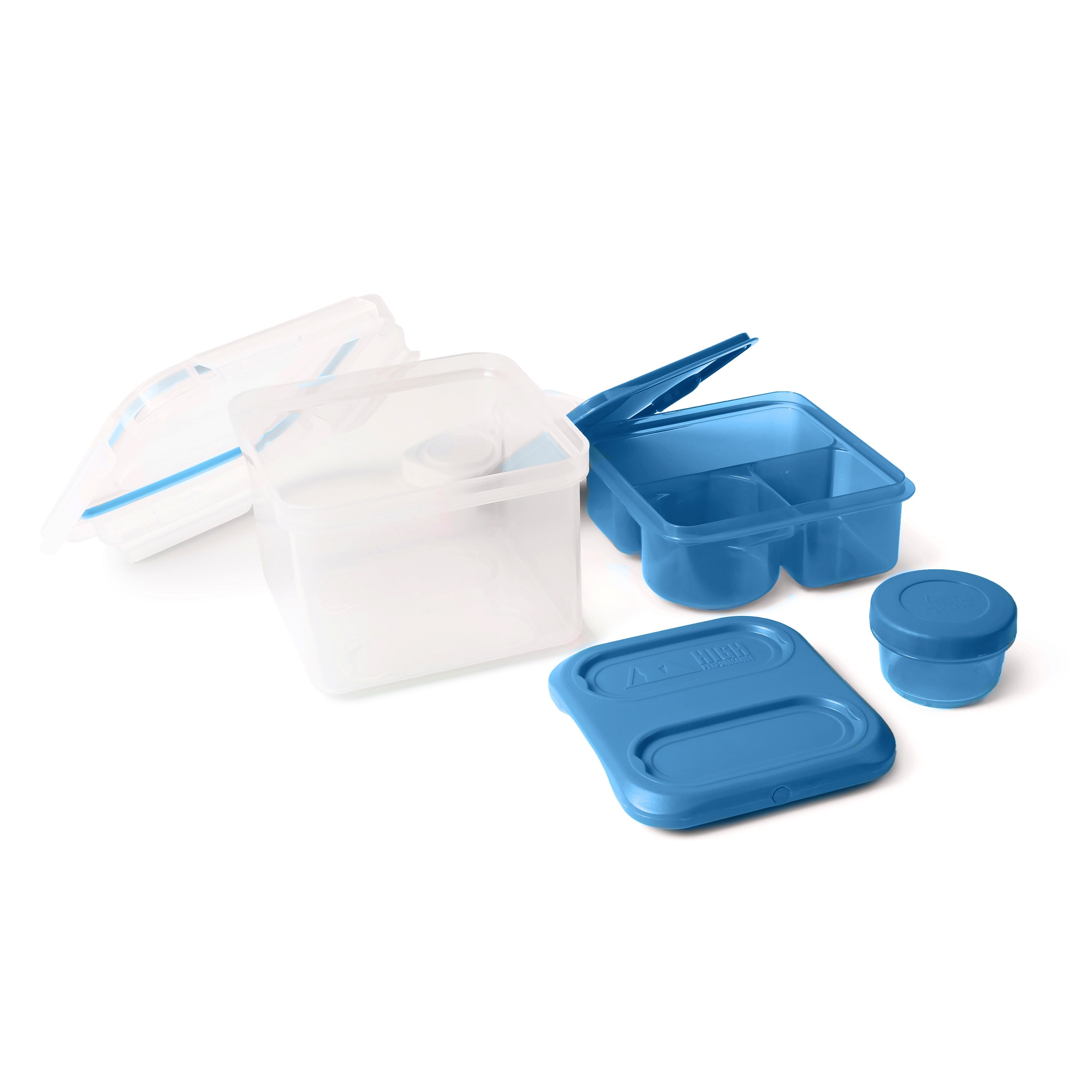 7 Piece All-In-One Deep Dish Meal Set、mySite、noshort