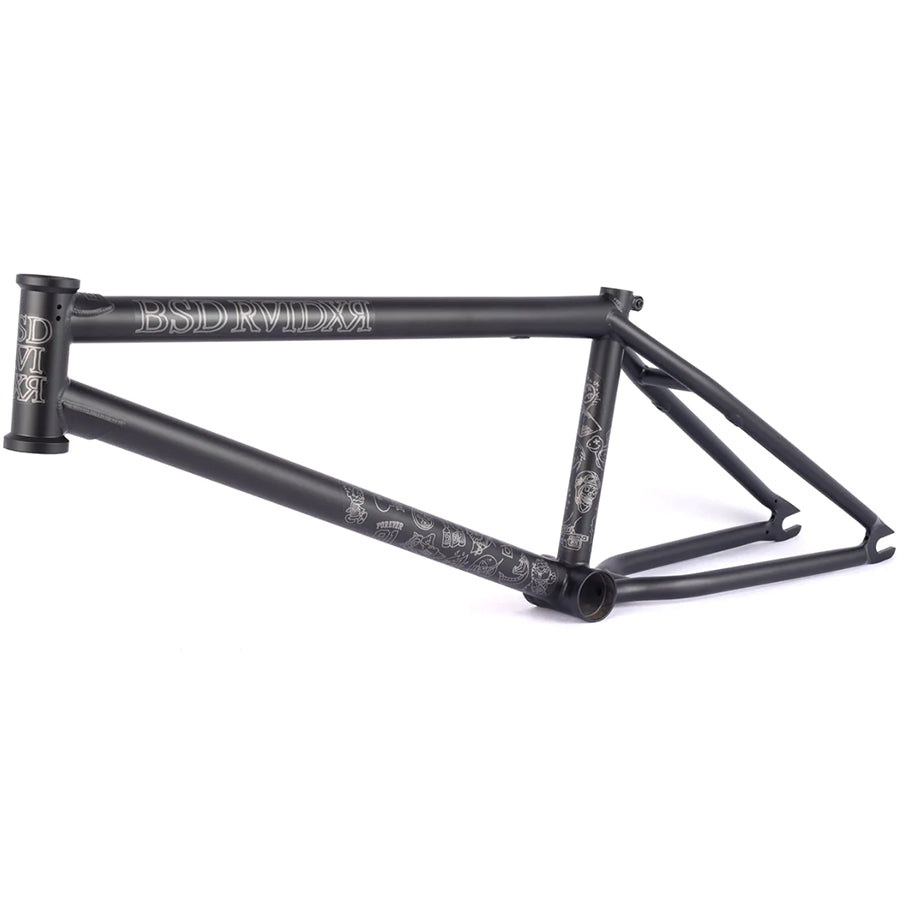  BSD Raider V3 Frame、mySite、merchandisen