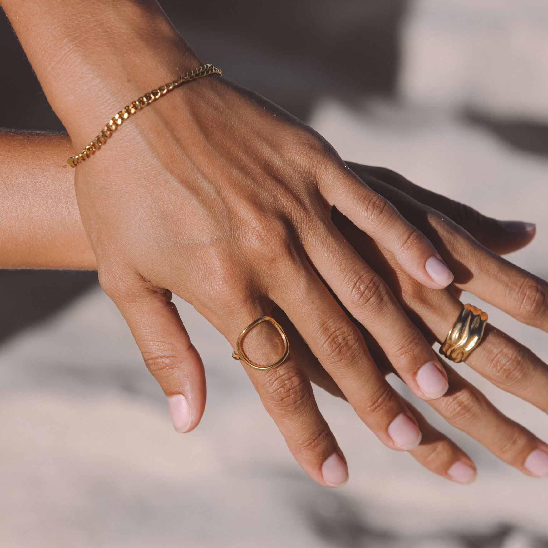 Bah茂a Oval Ring、mySite、hinf8tx79