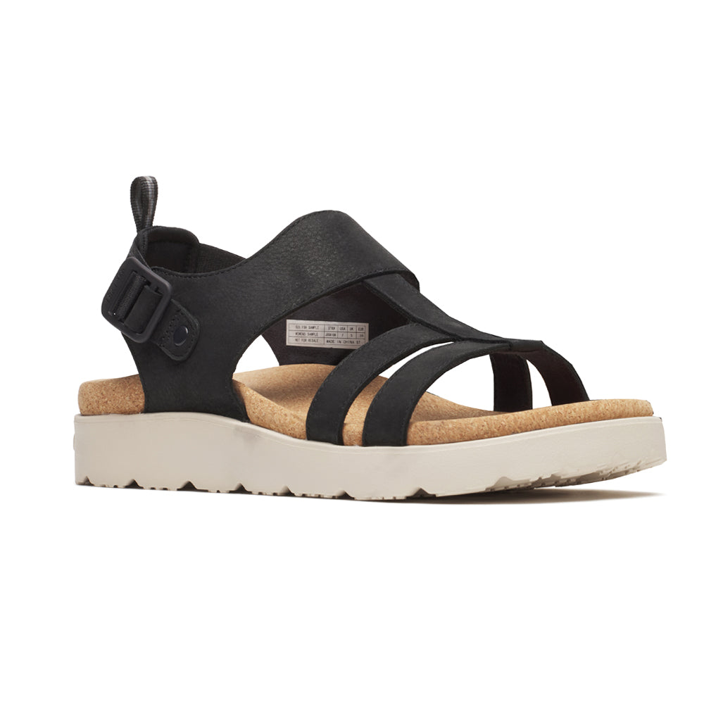 Fleur Strappy White Sole Sandals、mySite、gtrtttuynbv