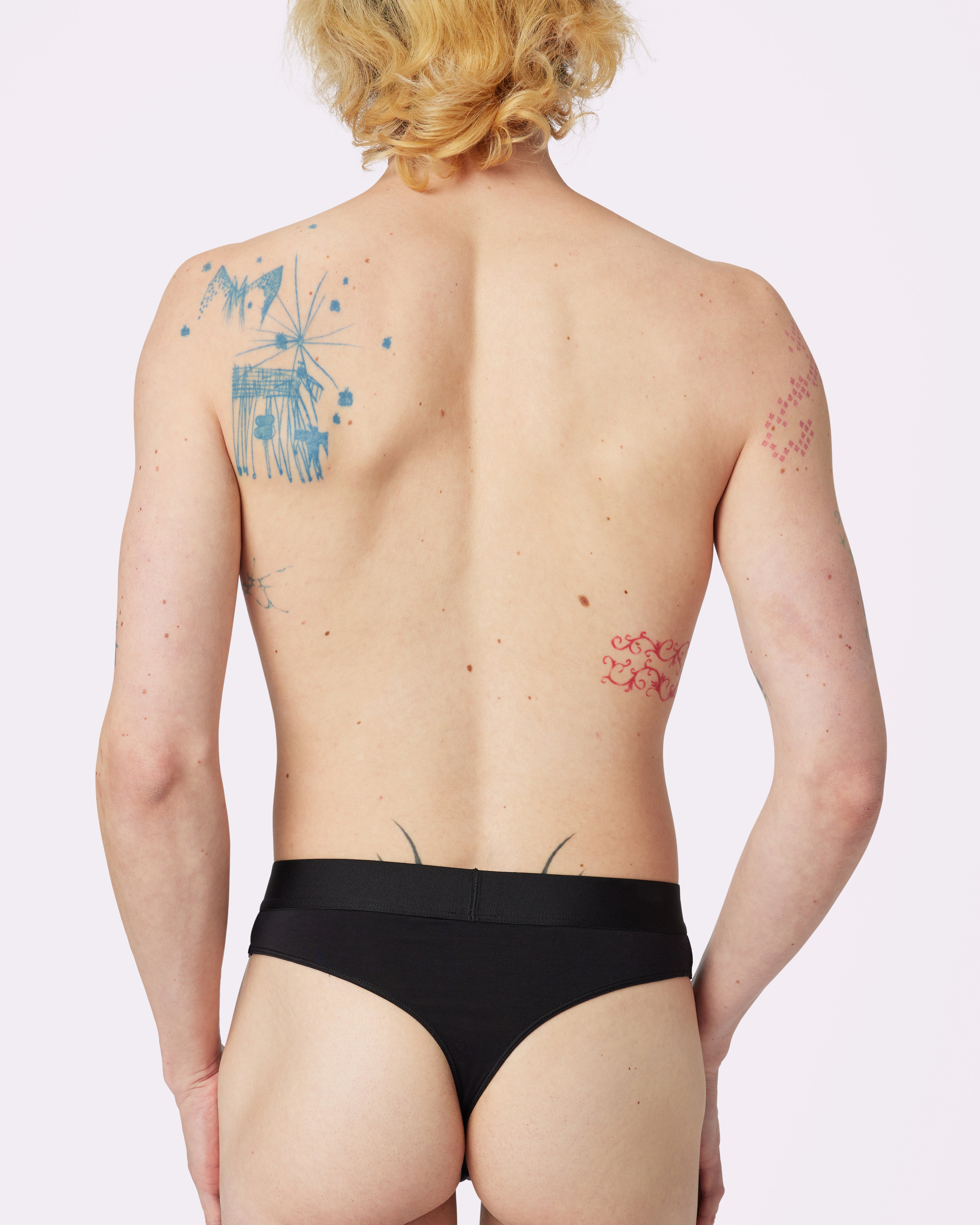 FreeFlex High Rise Thong | New:Cotton | Archive (Eightball)、mySite、bengalsvssteelers