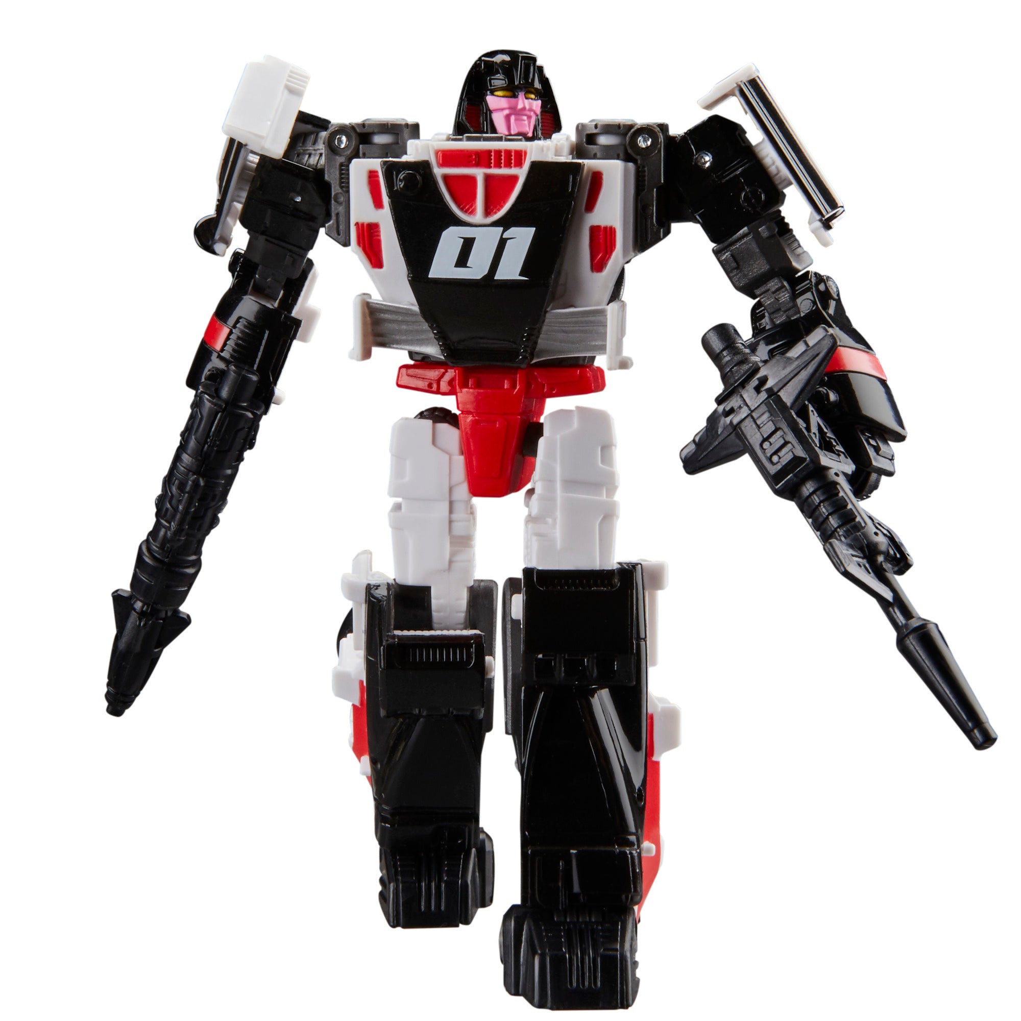 Transformers Age of the Primes Deluxe Class Decepticon Crasher、mySite、hgirdovlk