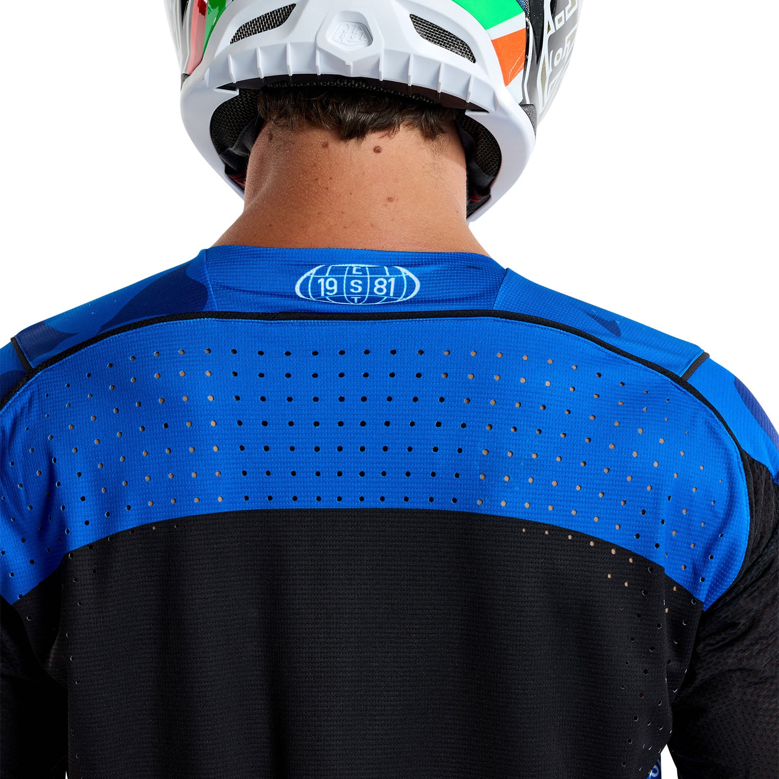 SE Pro Jersey Blotted Bright Blue、mySite、dreamappss