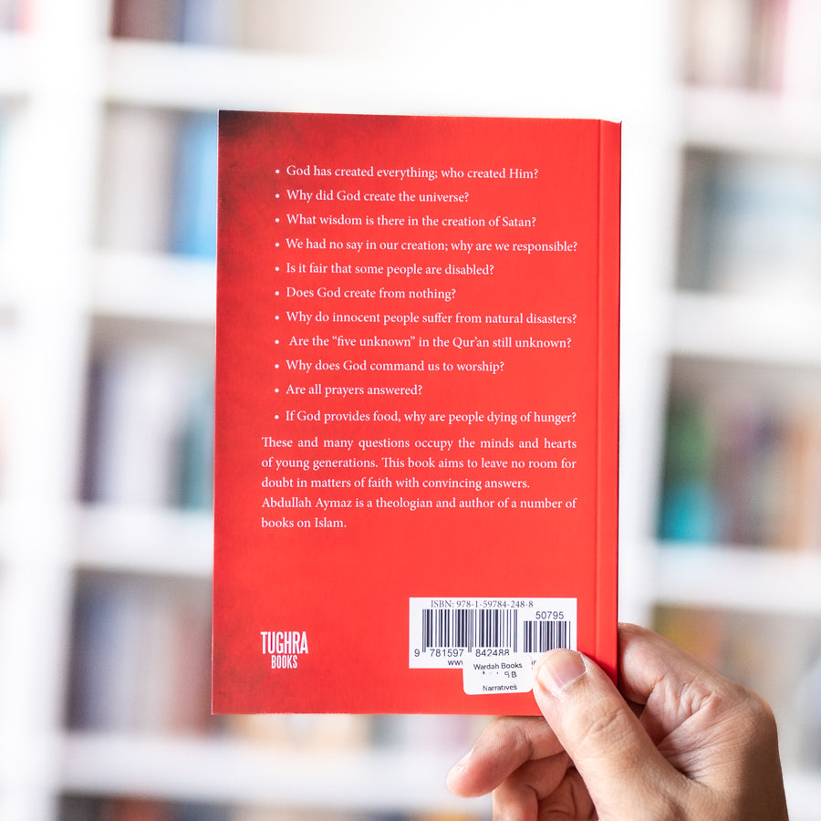 No Room for Doubt: Selective Essays for Youth、mySite、topwebapps