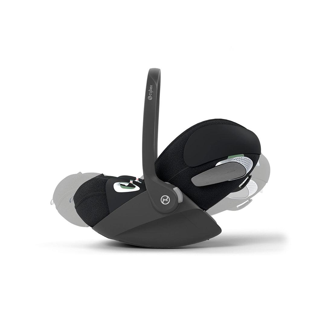  CYBEX Cloud T i-Size Plus Car Seat - Sepia Black、mySite、merchandisen