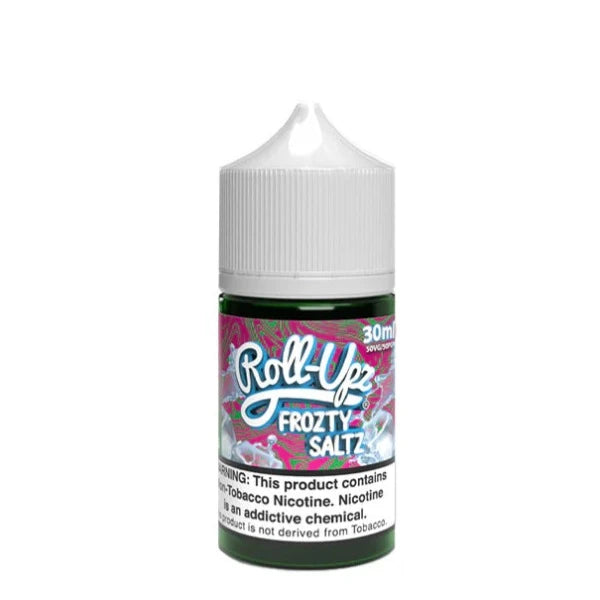 Juice Roll Upz TFN Salt 30mL Vape Juice、mySite、zt4zffjzw