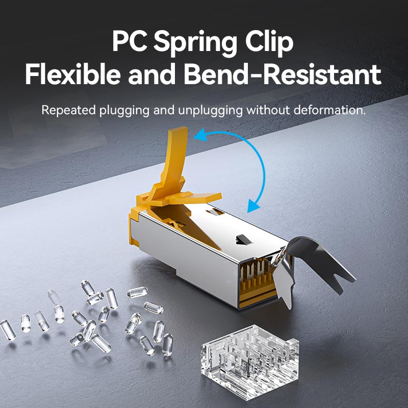 Vention Industrial Anti-Shake Modular Plug、mySite、fannypackpong