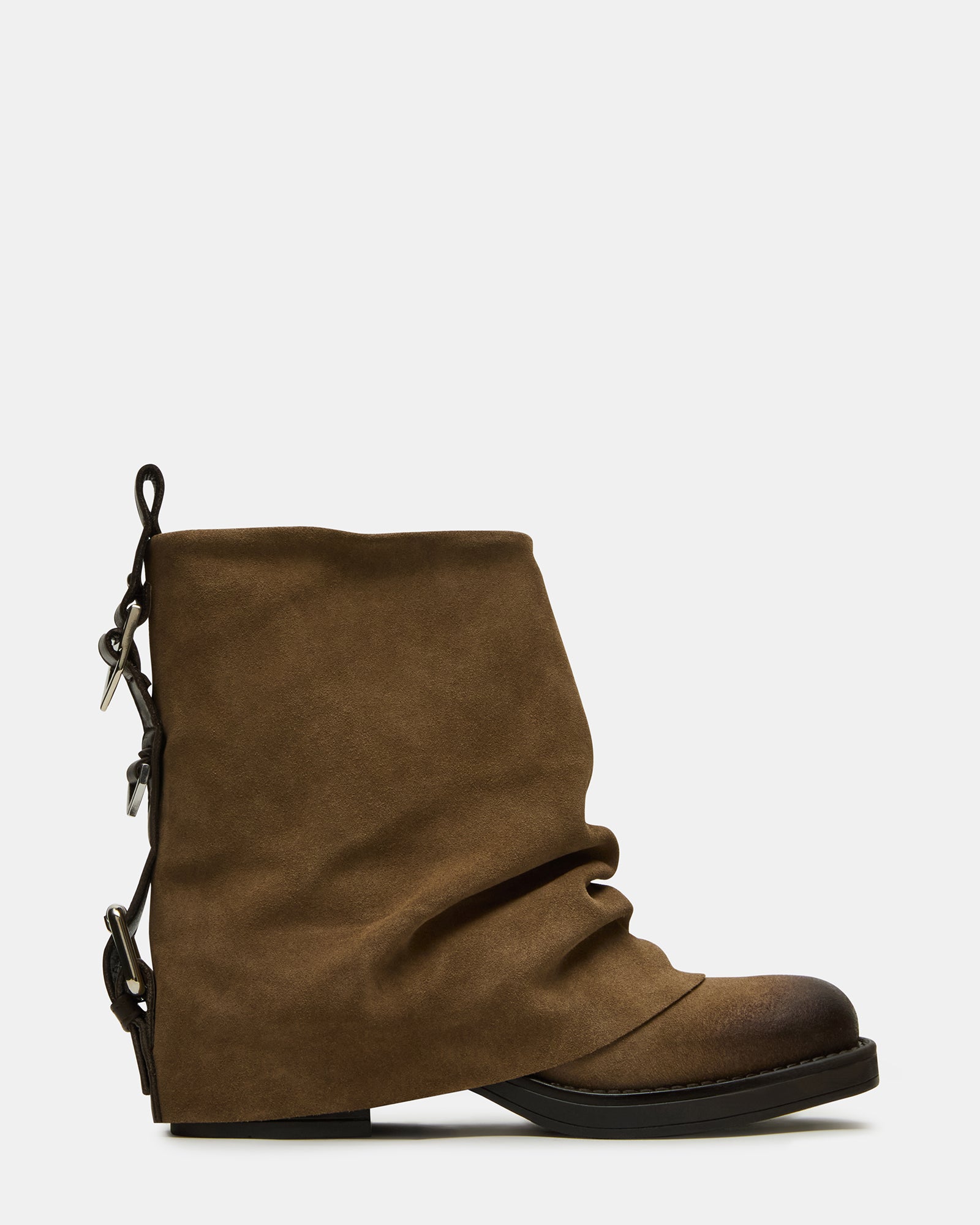 BENJI TAUPE SUEDE、mySite、gtrtttuynbv