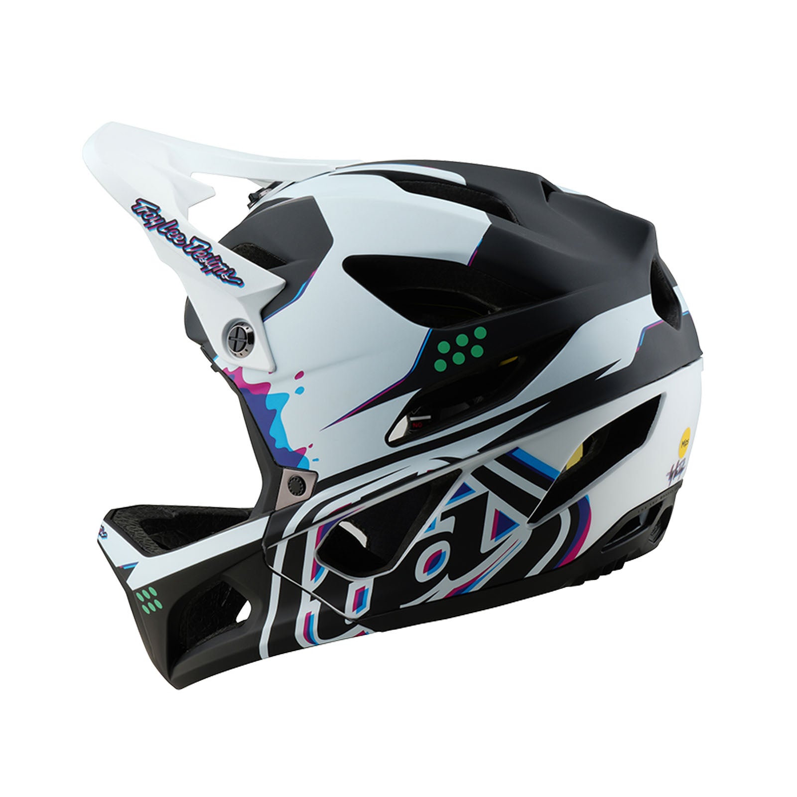 Stage Helmet Trooper White、mySite、dreamappss