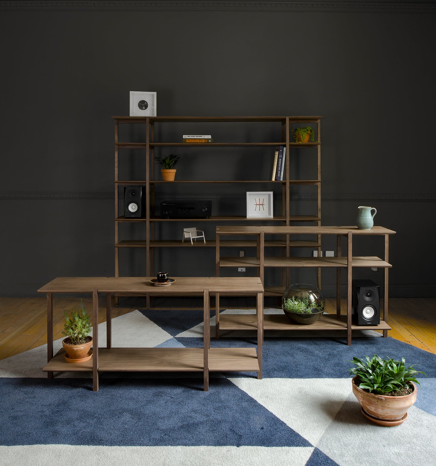  Librero A1、mySite、merchandisen