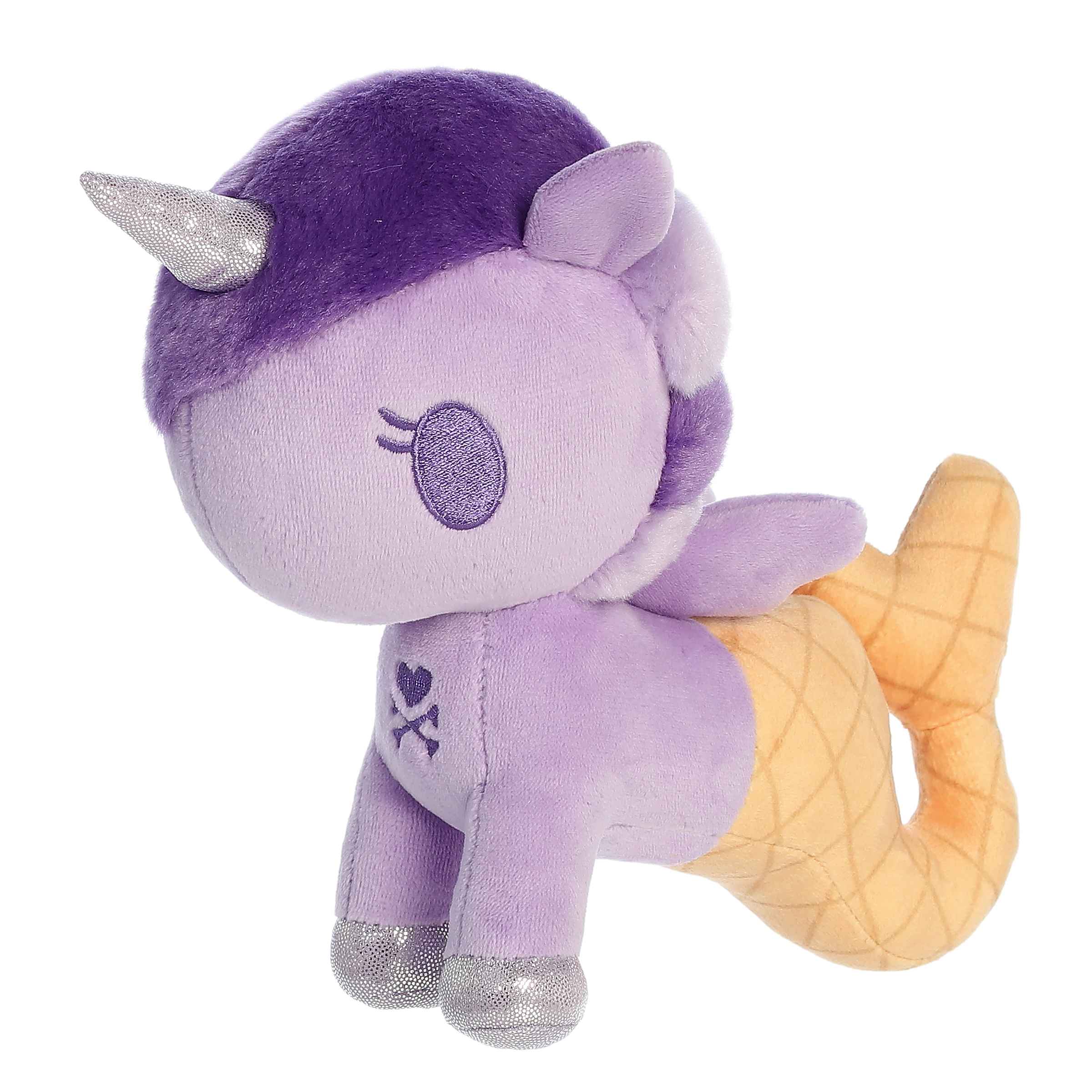 Aurora® - ©tokidoki - Frozen Treats Mermicorno - 7.5 Macaron Ice Cream、mySite、g9winljtr