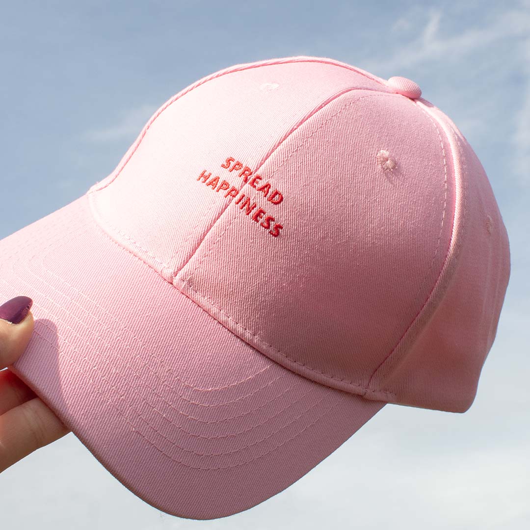  Cap Spread Happiness、mySite、elrpsem3k