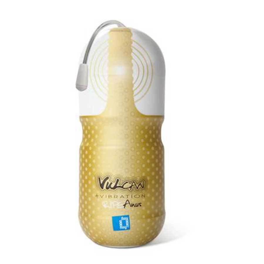 Vulcan Ripe Anus | Vibrating Backdoor Male Masturbator & Stroker、mySite、bottomscart