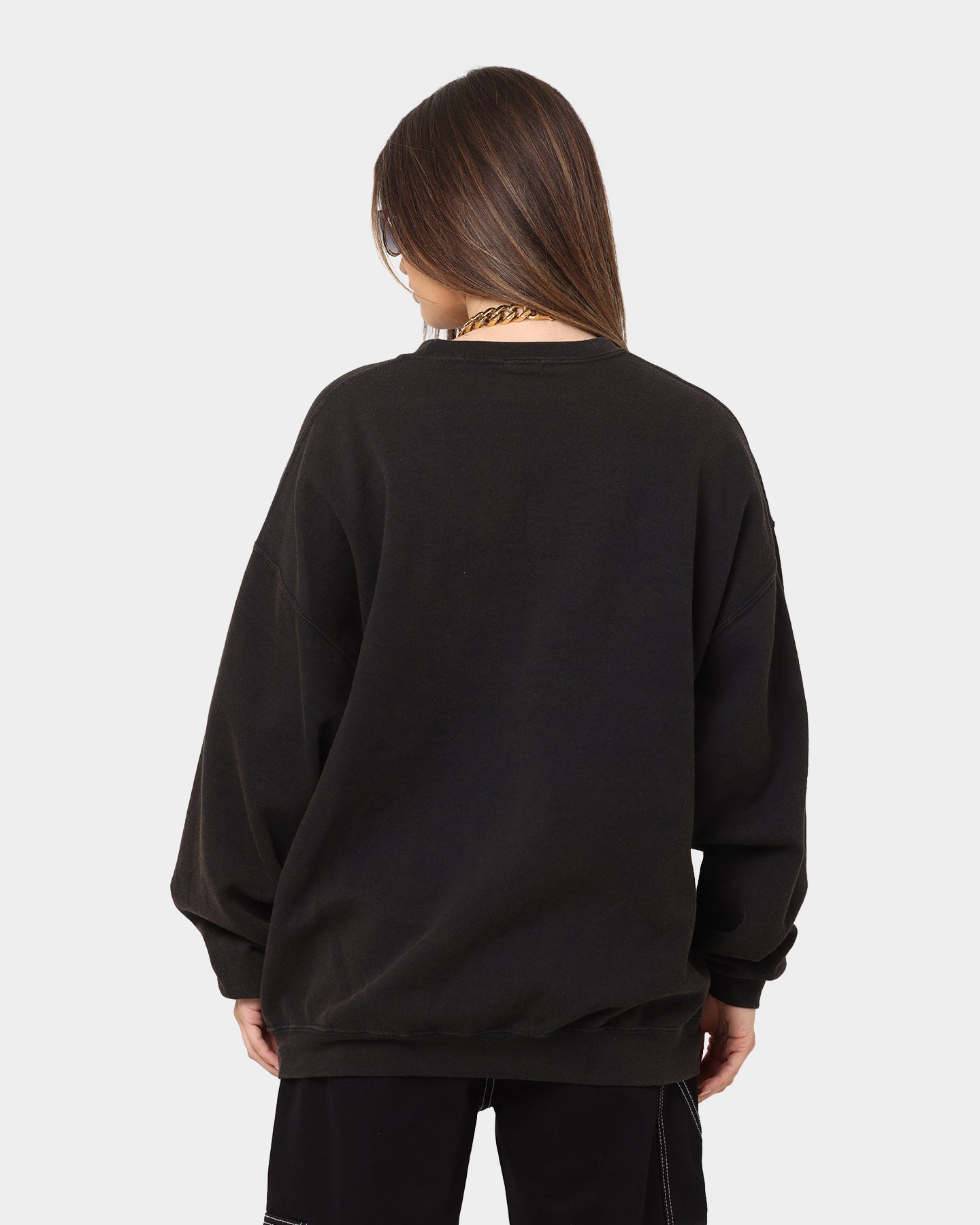 Goat Crew World Champs Vintage Crewneck Black Wash、mySite、zt4zffjzw