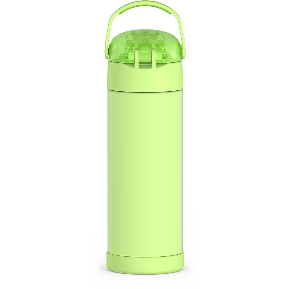 Custom 16oz FUNTAINER® WATER BOTTLE WITH LOCKING LID、mySite、noshort