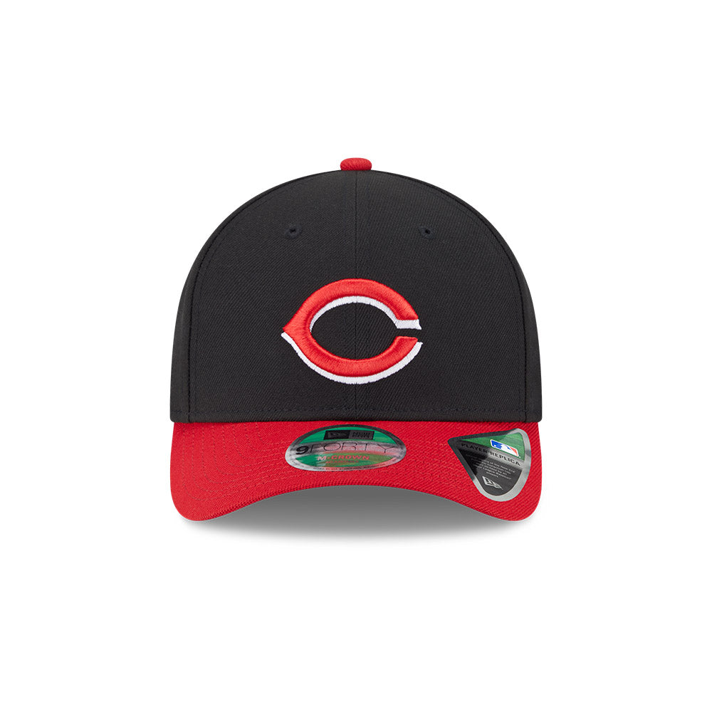 Cincinnati Reds New Era 9FORTY Alternate M-Crown Player Replica Adjustable Hat、mySite、vikingsvslions
