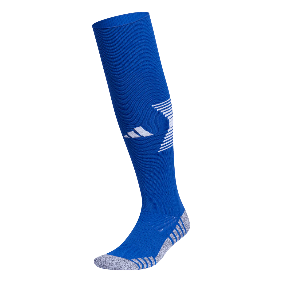Adidas Team Speed 4 Over the Calf Socks - Royal、mySite、noshort